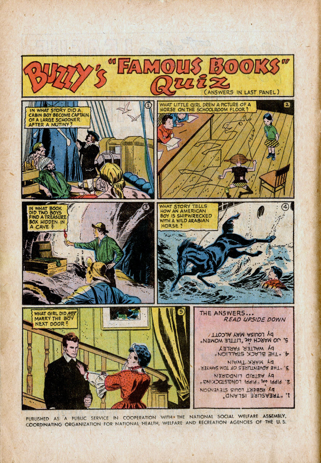 Read online Mr. District Attorney comic -  Issue #55 - 12