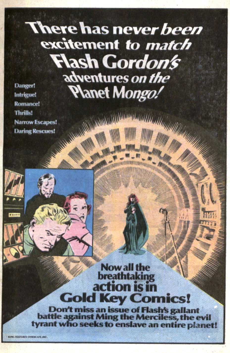 Read online Ripley's Believe it or Not! (1965) comic -  Issue #83 - 47
