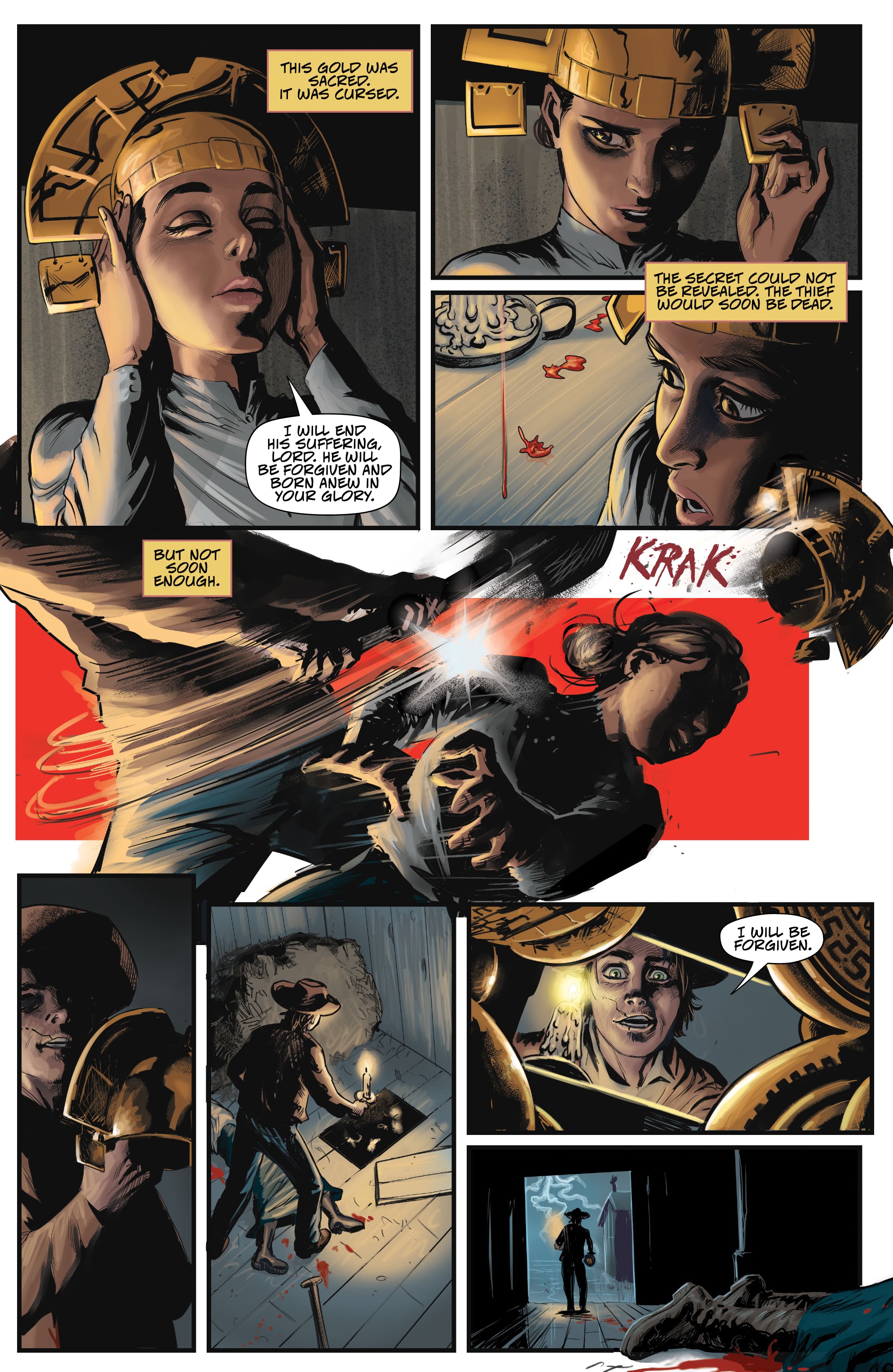 Read online St. Mercy comic -  Issue #1 - 25
