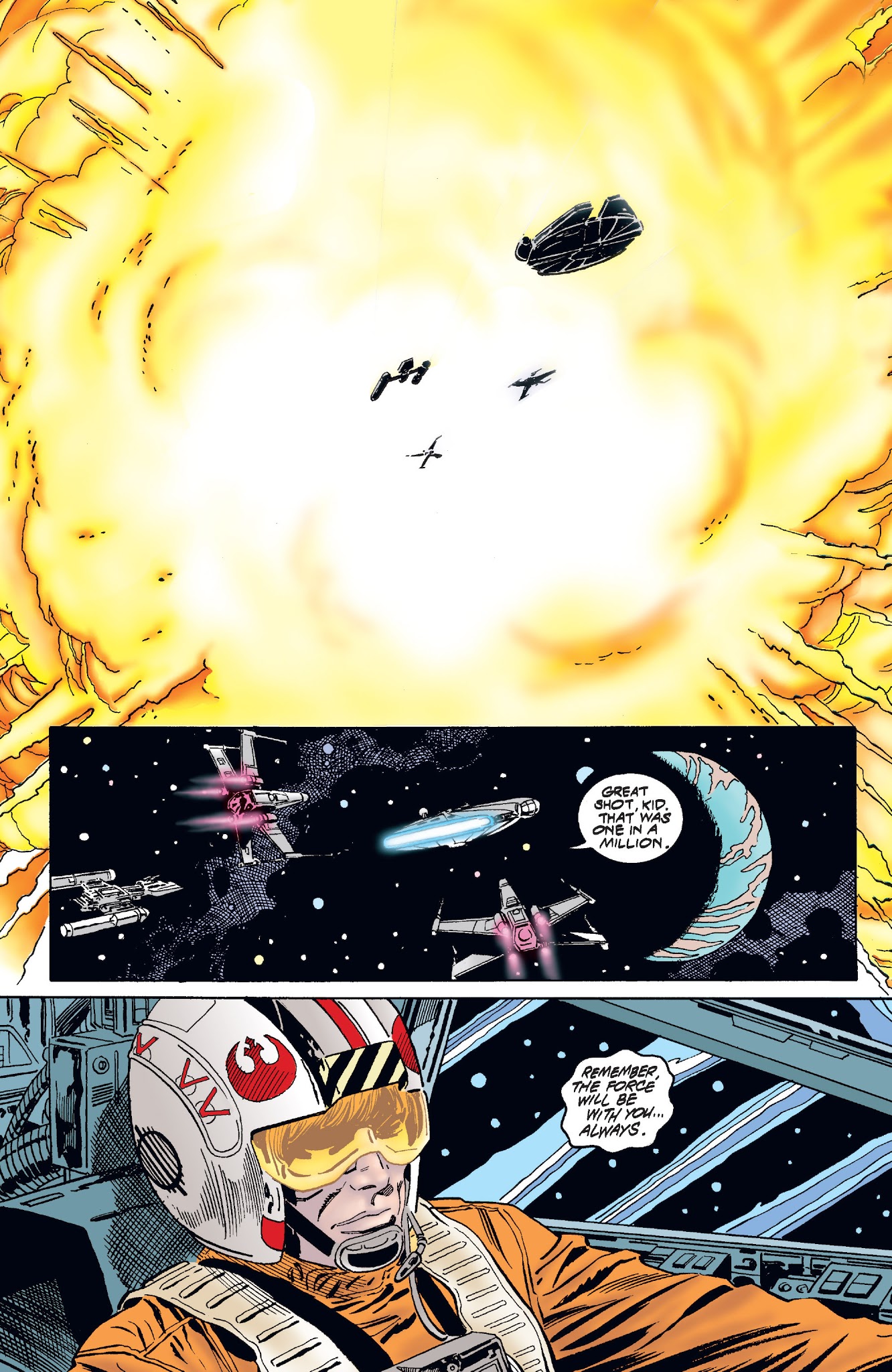 Read online Star Wars: A New Hope - The Special Edition comic -  Issue #4 - 23