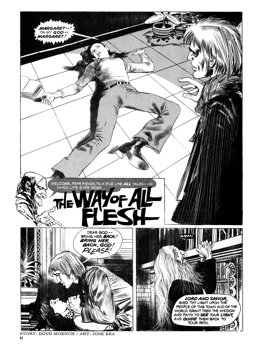 Read online Creepy Archives comic -  Issue # TPB 12 (Part 1) - 62