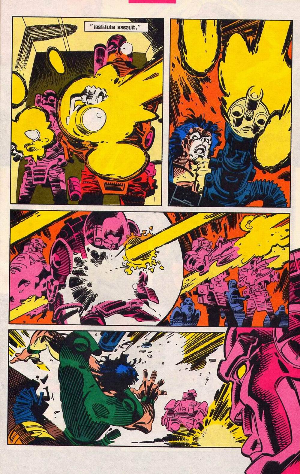 Read online Warlock and the Infinity Watch comic -  Issue #4 - 13