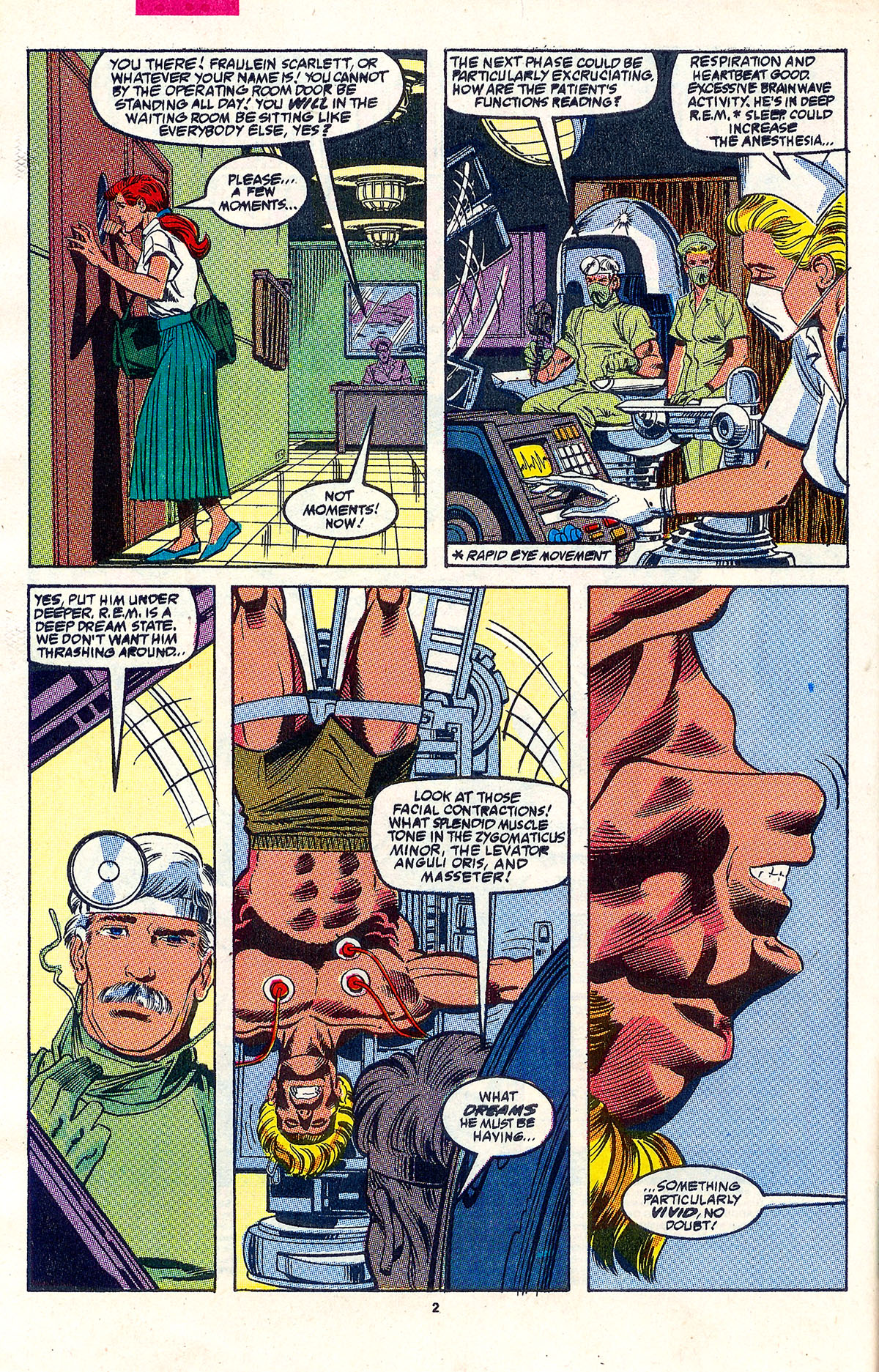 Read online G.I. Joe: A Real American Hero comic -  Issue #94 - 3