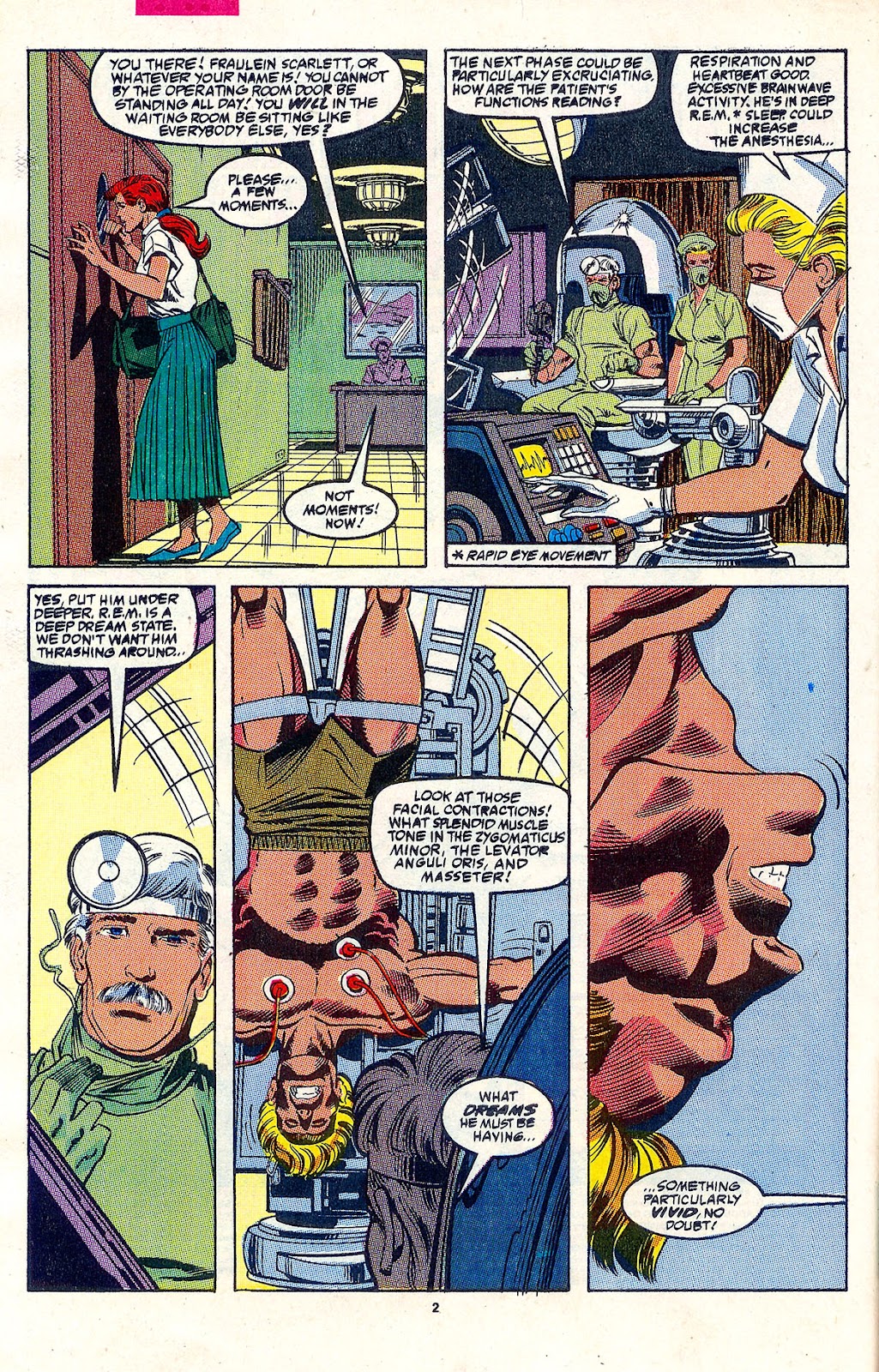 G.I. Joe: A Real American Hero issue 94 - Page 3