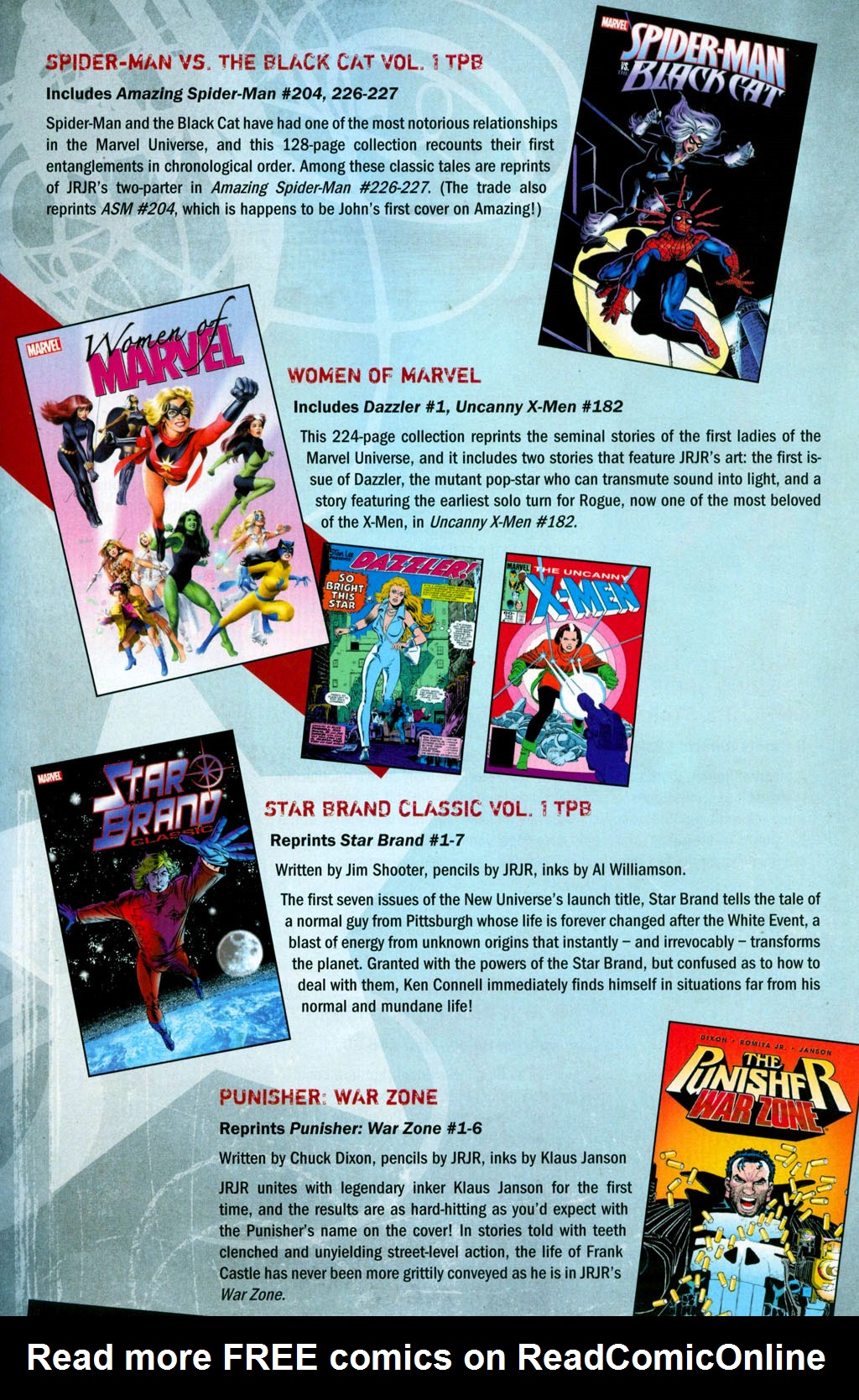 Read online John Romita Jr. 30th Anniversary Special comic -  Issue # Full - 56