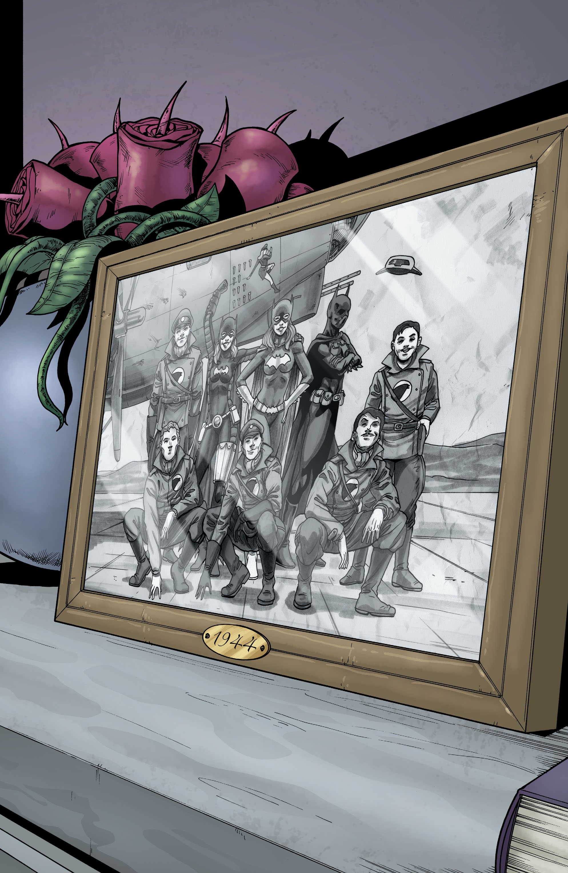 Read online Batgirl (2009) comic -  Issue # _TPB Stephanie Brown 2 (Part 3) - 121