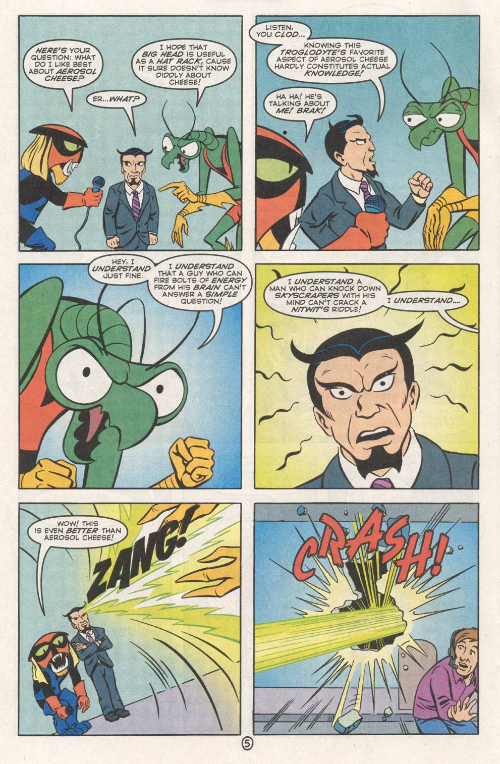 Read online Cartoon Cartoons comic -  Issue #13 - 20