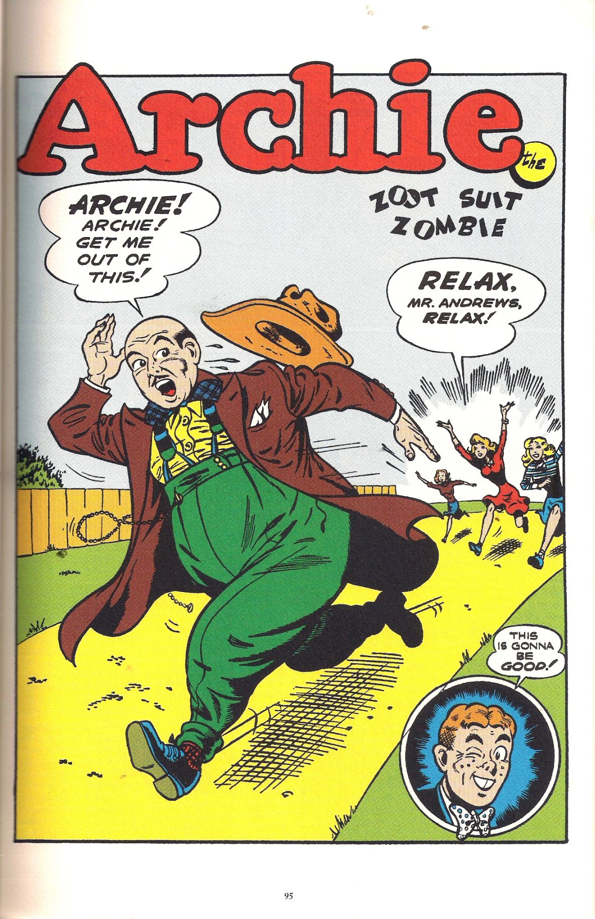 Read online Archie Comics comic -  Issue #008 - 27