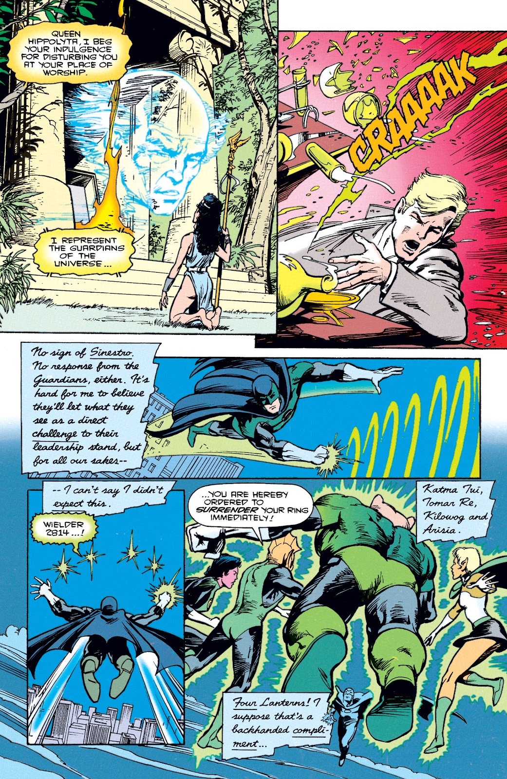 Elseworlds: Batman issue TPB 1 (Part 2) - Page 183