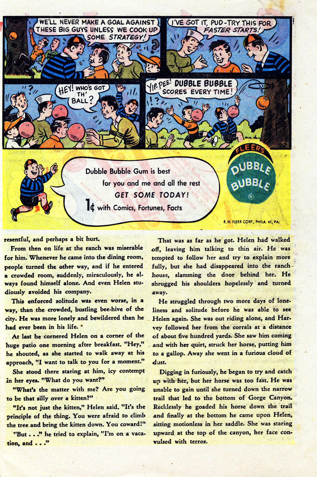 Read online Kid Colt Outlaw comic -  Issue #7 - 23