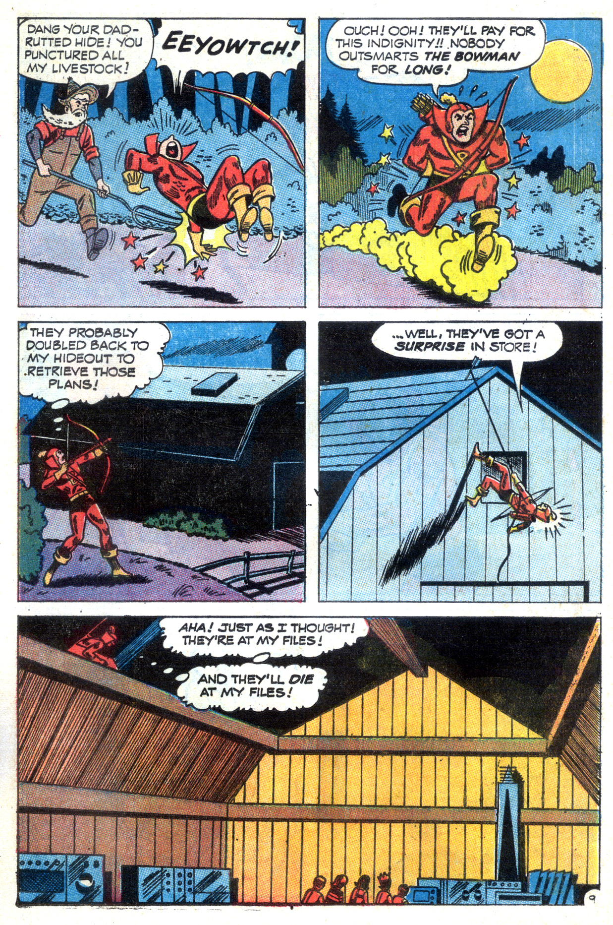 Read online Life With Archie (1958) comic -  Issue #59 - 13