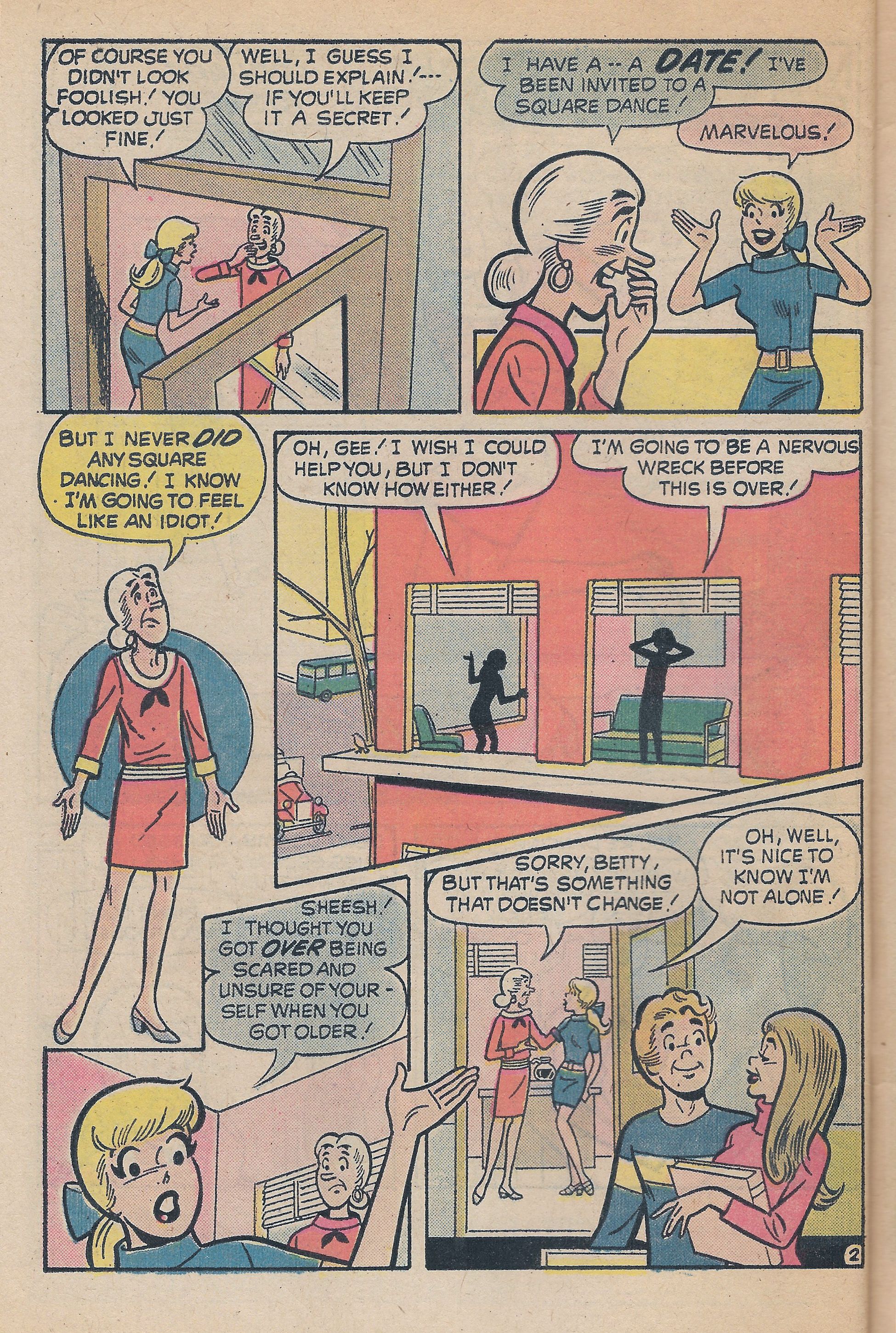 Read online Pep Comics comic -  Issue #304 - 30