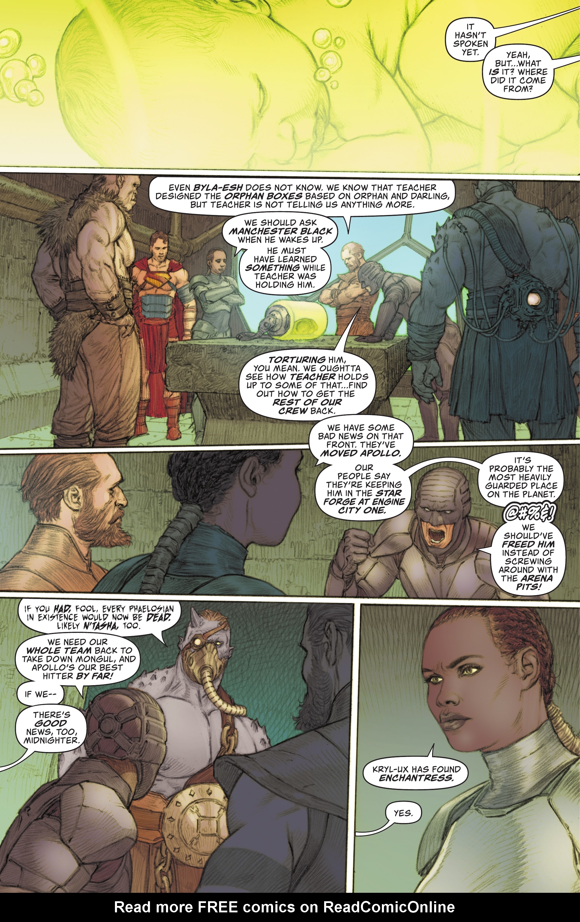 Read online Action Comics (2016) comic -  Issue #1043 - 12