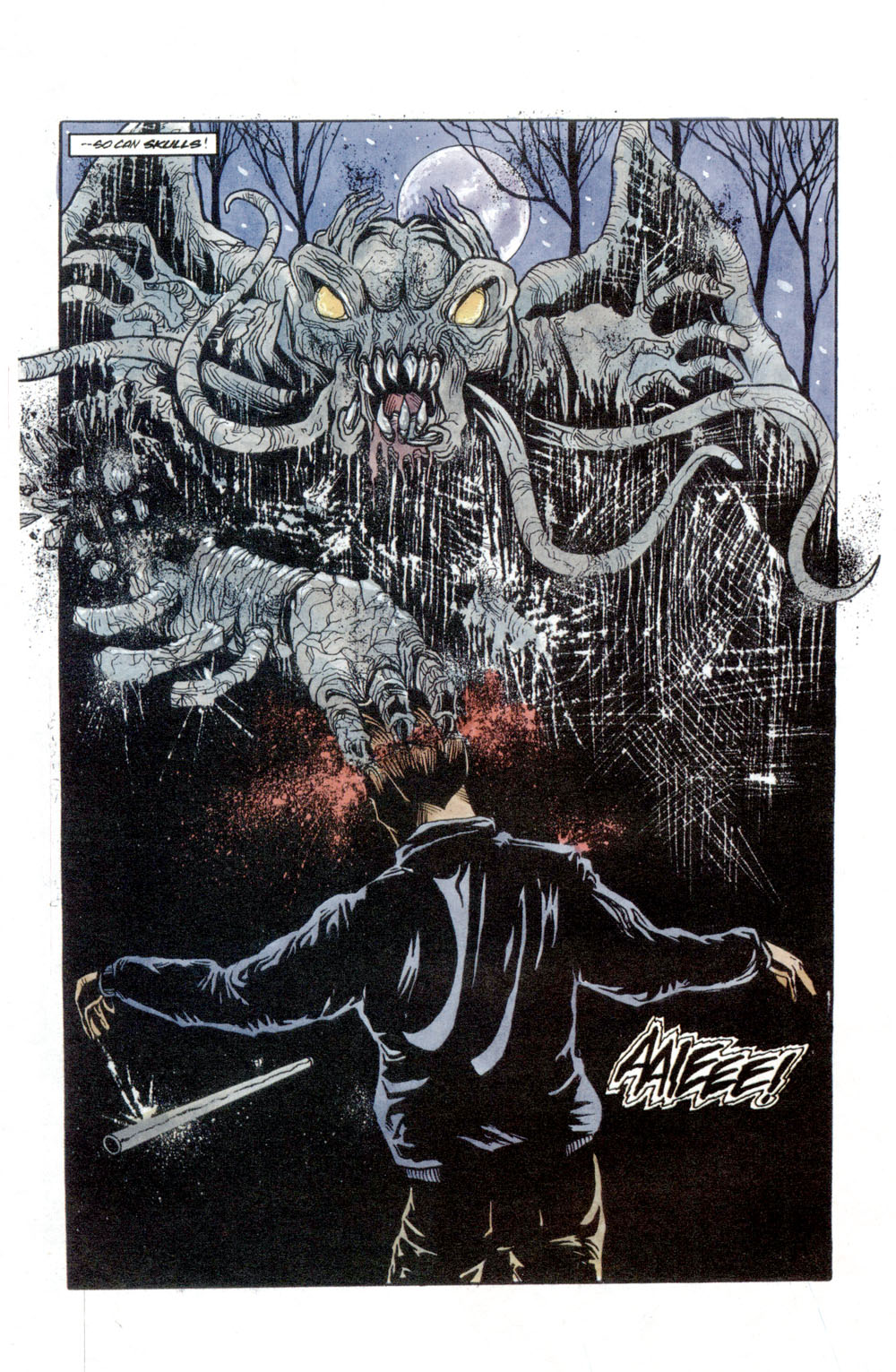 Read online H. P. Lovecraft's Cthulhu:  The Festival comic -  Issue #1 - 10