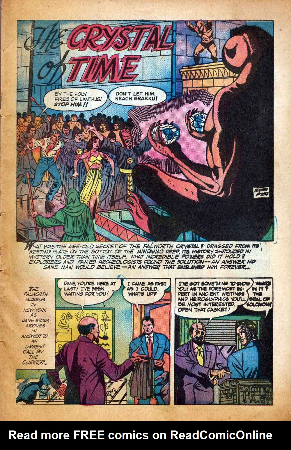 Read online Beware comic -  Issue #15 - 3