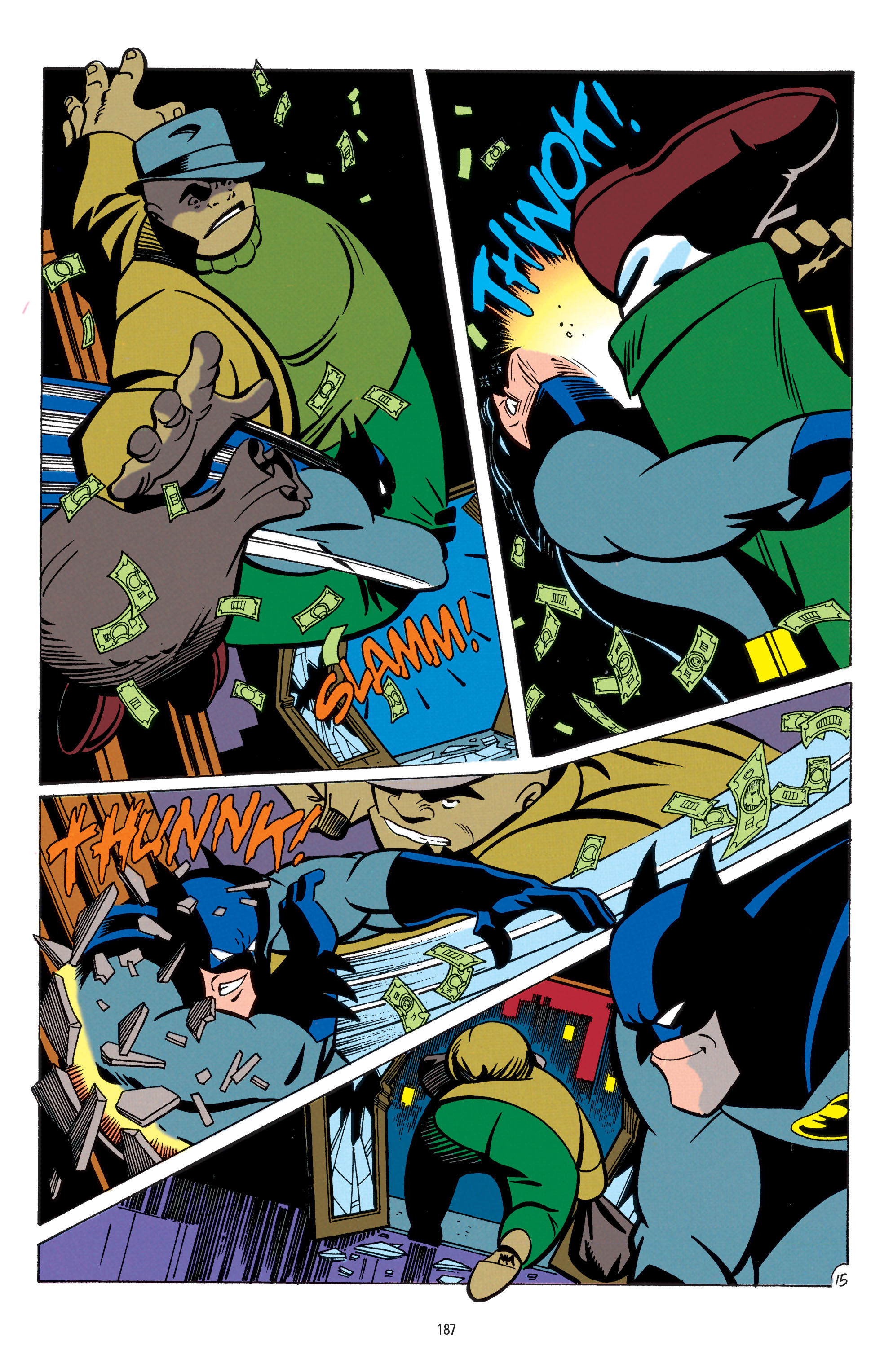 Read online The Batman Adventures comic -  Issue # _TPB 1 (Part 2) - 80