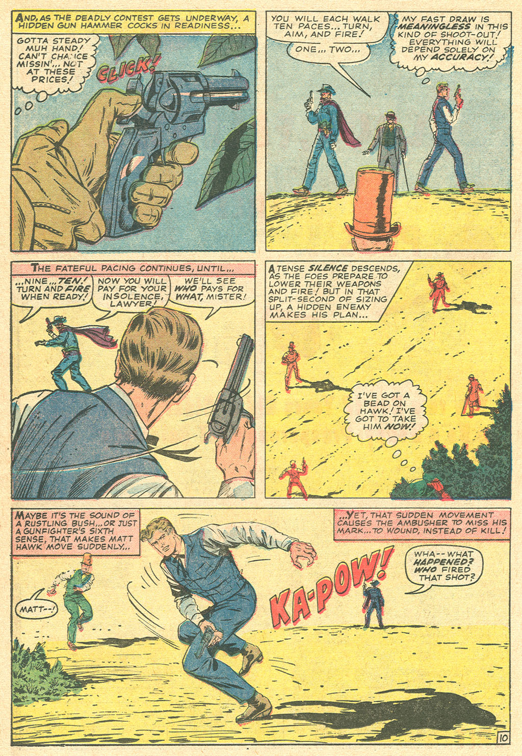 Read online Two-Gun Kid comic -  Issue #81 - 14