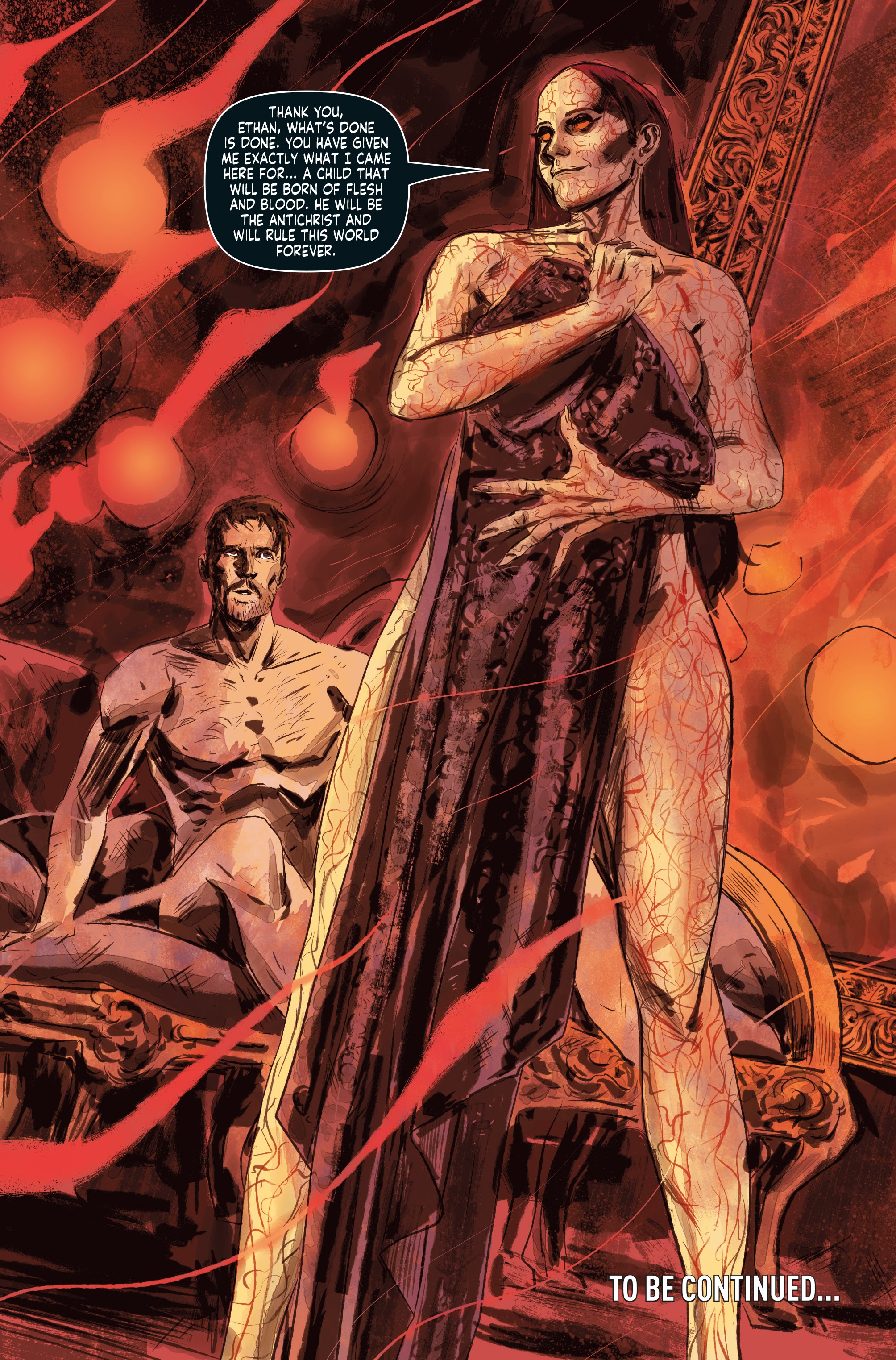 Read online Penny Dreadful (2017) comic -  Issue # TPB 2 - 93