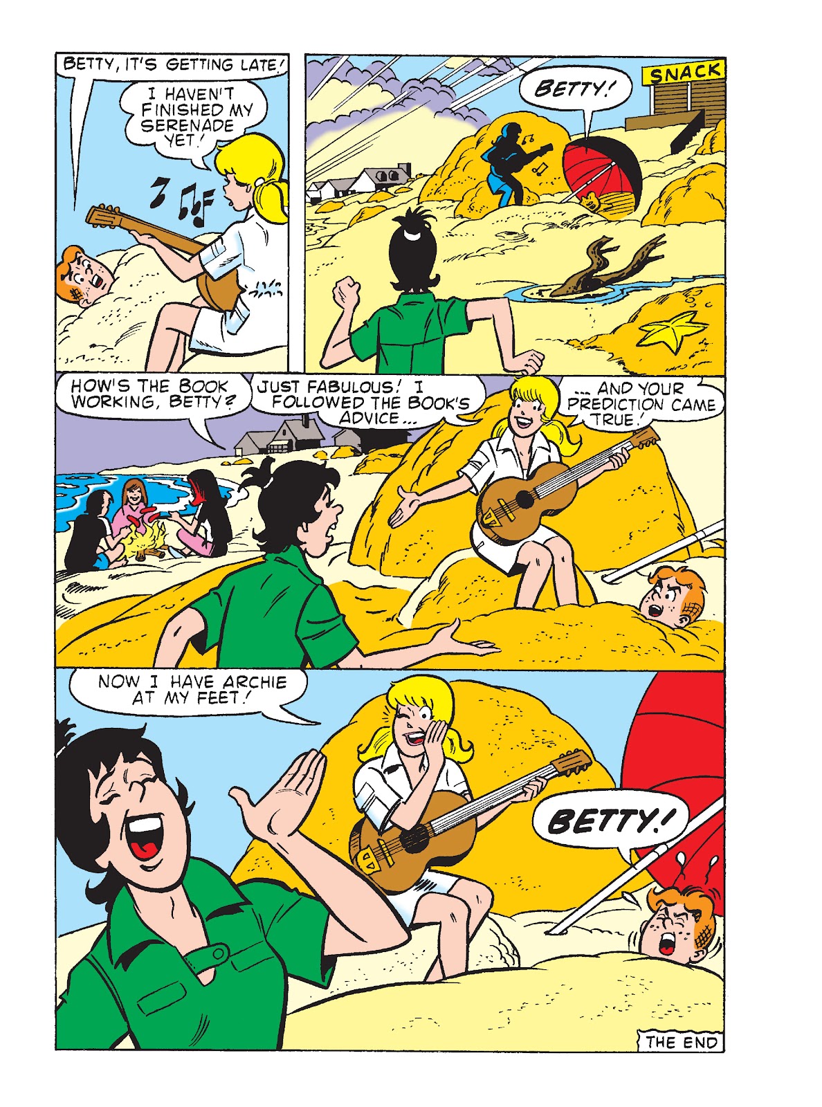 World of Betty & Veronica Digest issue 15 - Page 17