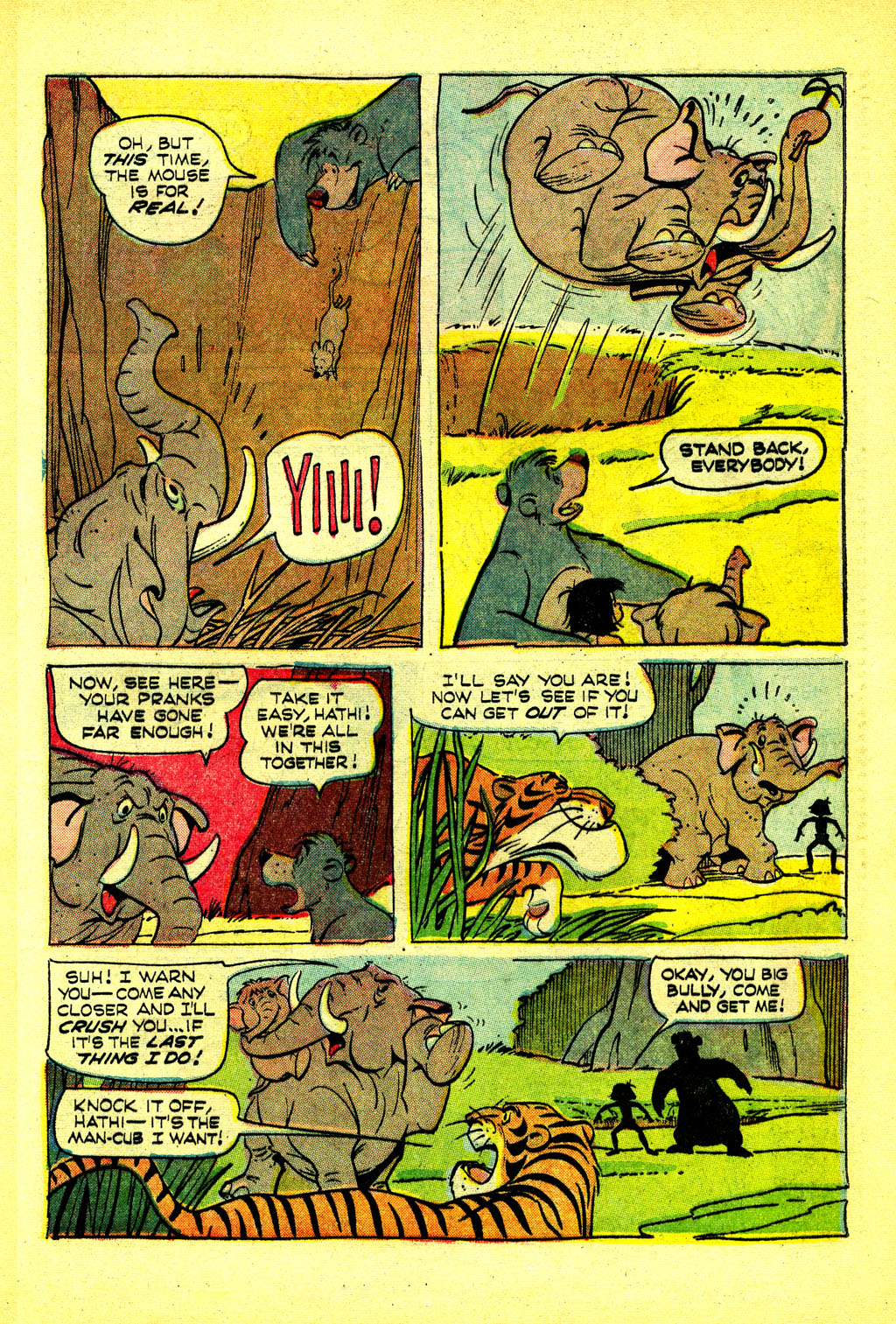 Read online Baloo and Little Britches comic -  Issue # Full - 20