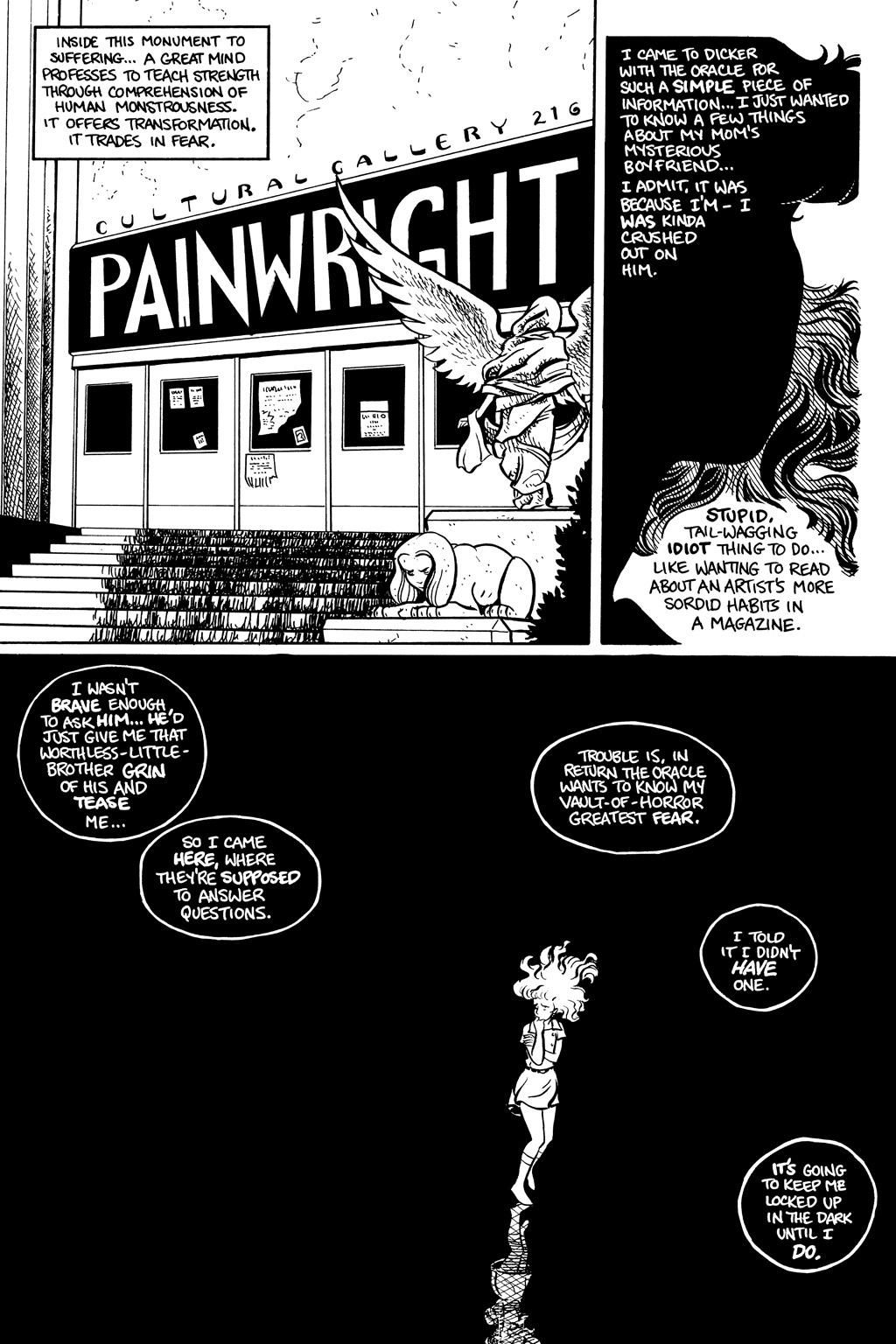 Read online The Finder Library comic -  Issue # TPB 1 (Part 3) - 77