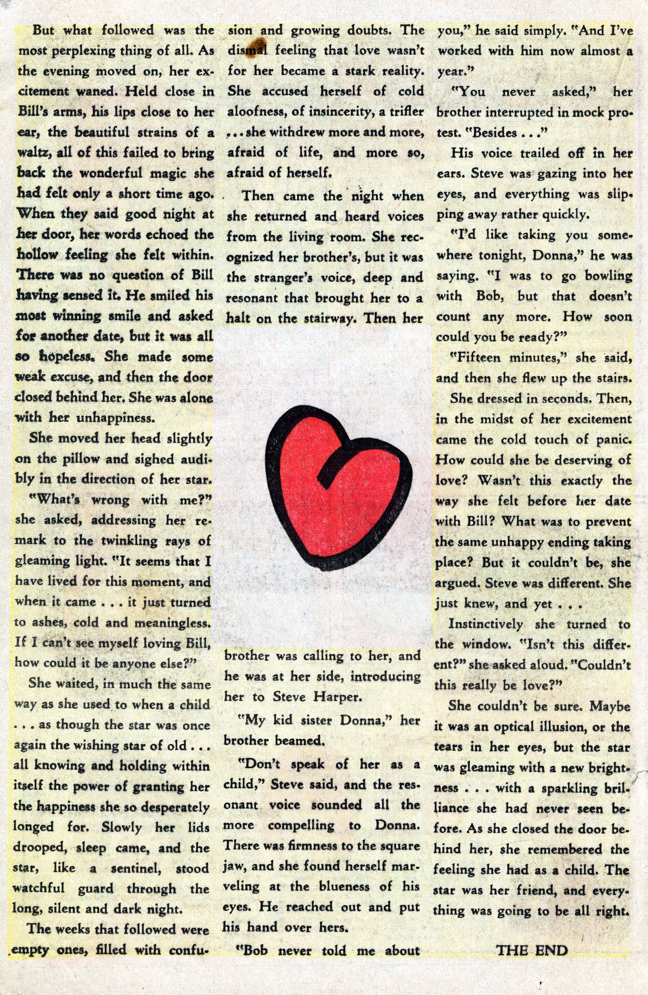 Read online Patsy and Hedy comic -  Issue #93 - 24
