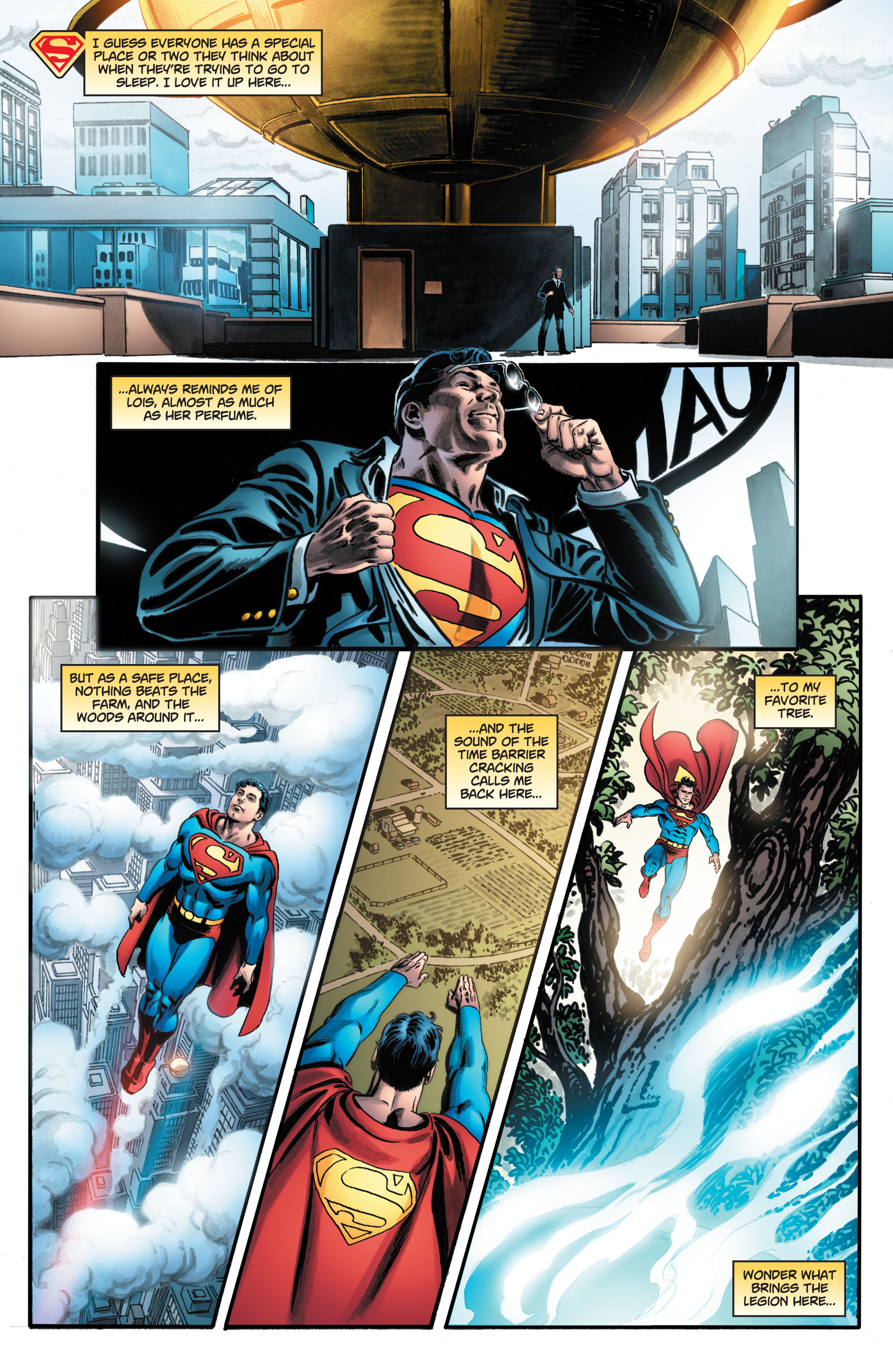 Read online Superman/Batman comic -  Issue #75 - 6