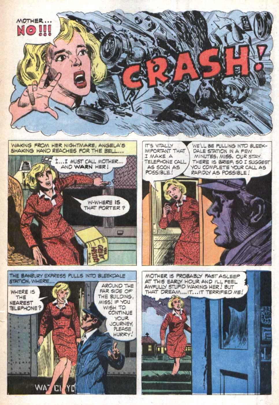 Read online Ghost Stories comic -  Issue #31 - 17