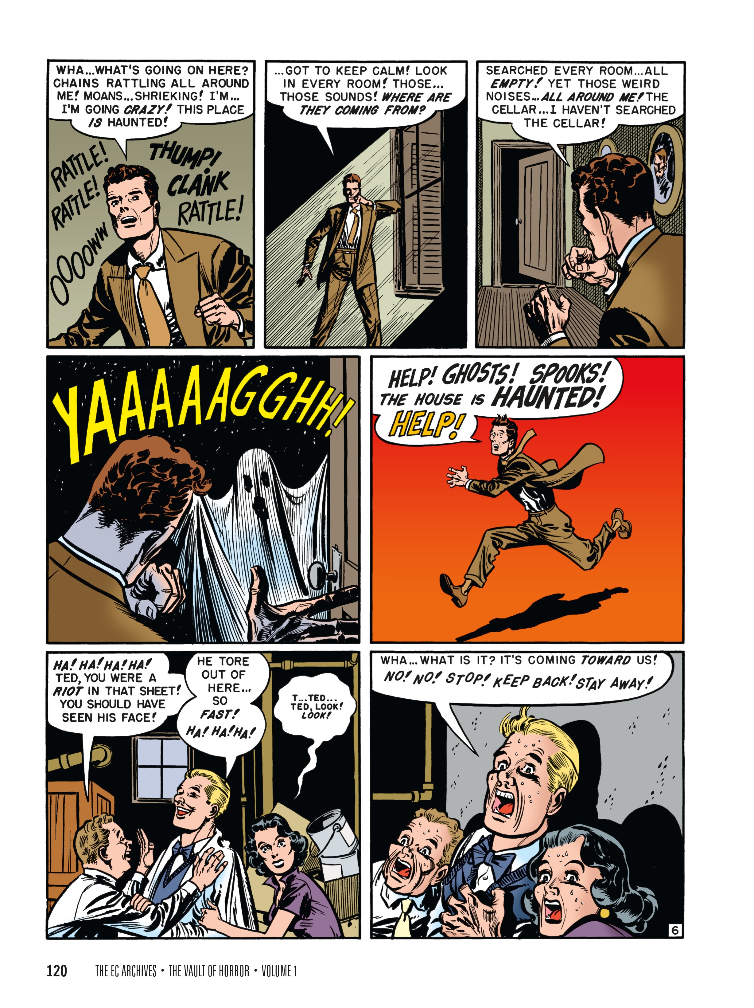 Read online The EC Archives: The Vault of Horror (2014) comic -  Issue # TPB 1 (Part 2) - 23