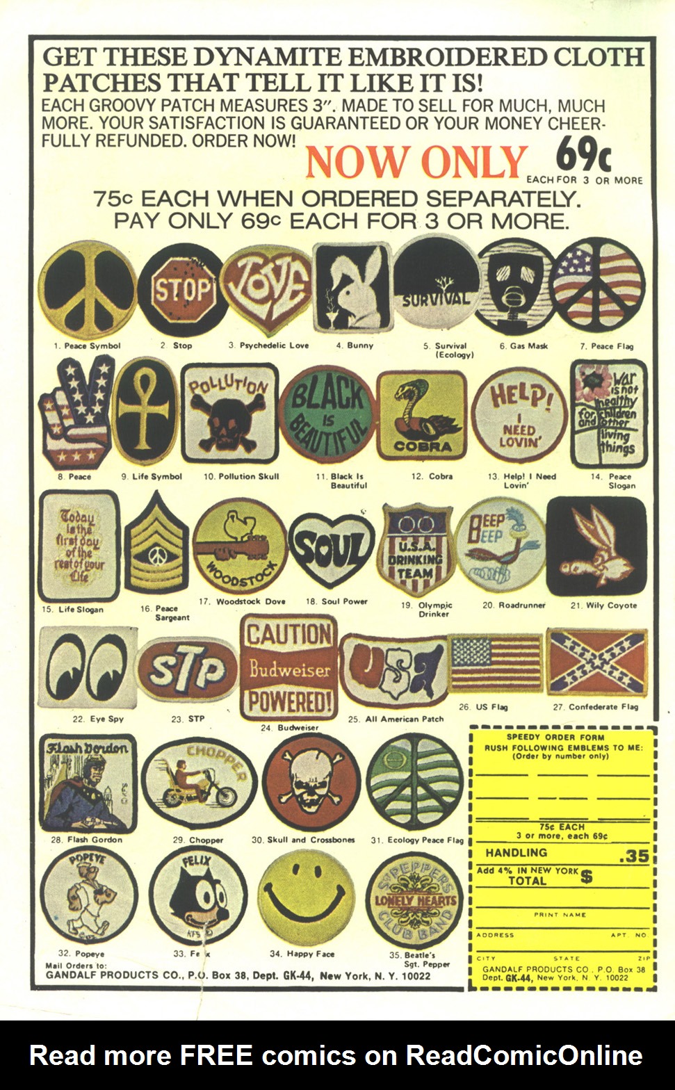 Read online Walt Disney THE BEAGLE BOYS comic -  Issue #21 - 2