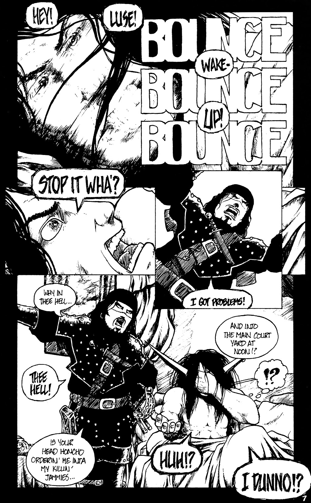 Read online Poison Elves (1995) comic -  Issue #77 - 9