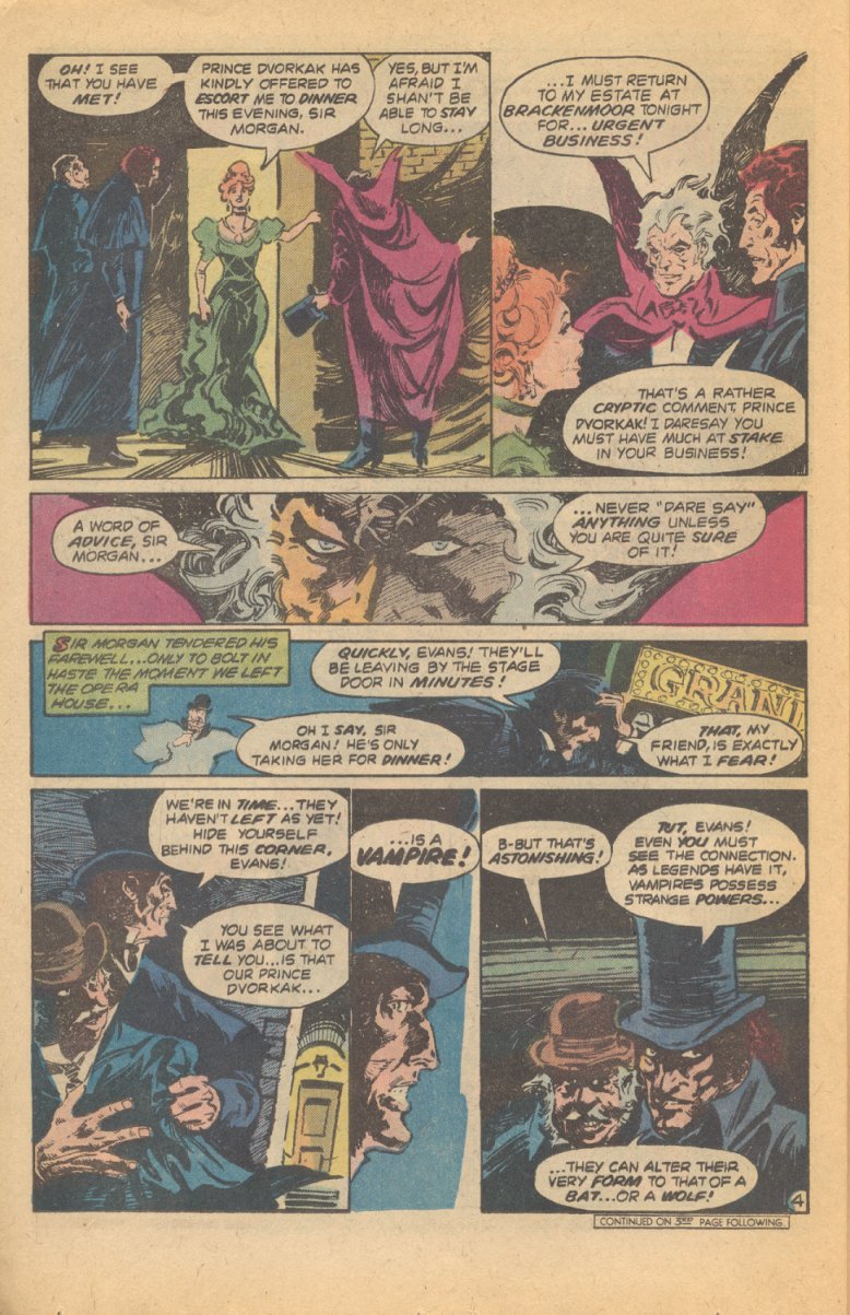 Read online House of Mystery (1951) comic -  Issue #271 - 13