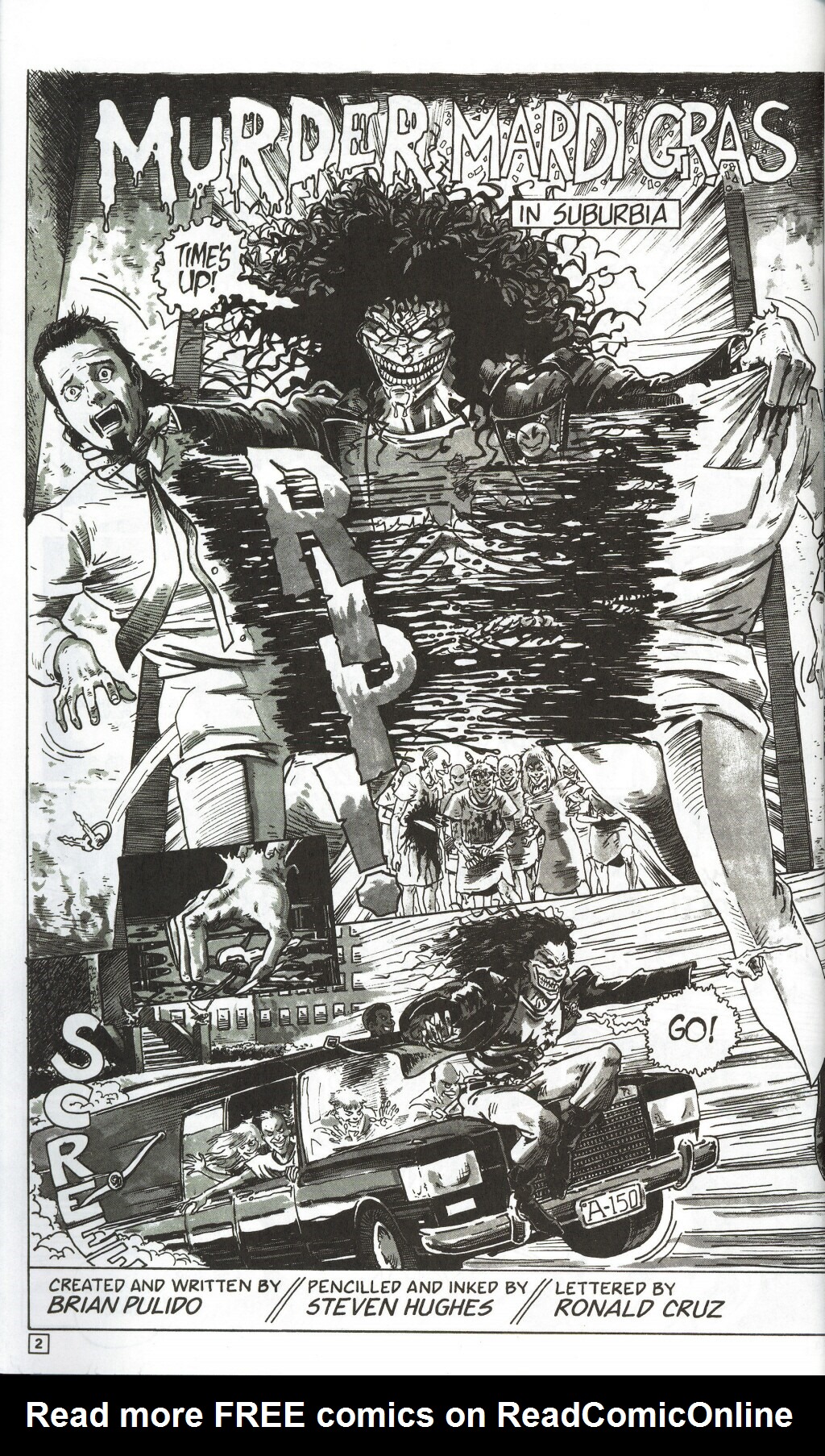 Read online Evil Ernie (1991) comic -  Issue # TPB - 61