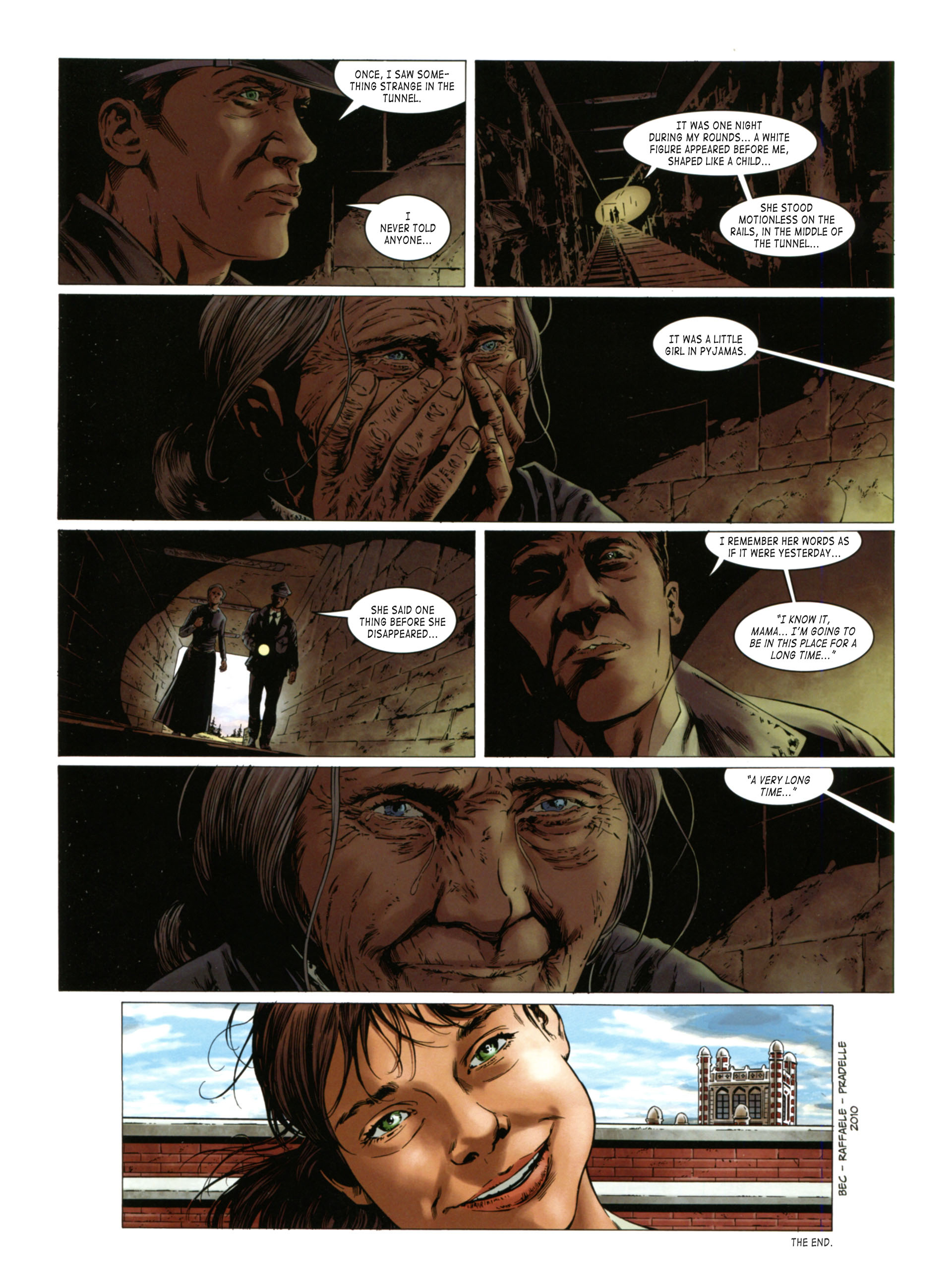 Read online Pandemonium (2007) comic -  Issue #3 - 49