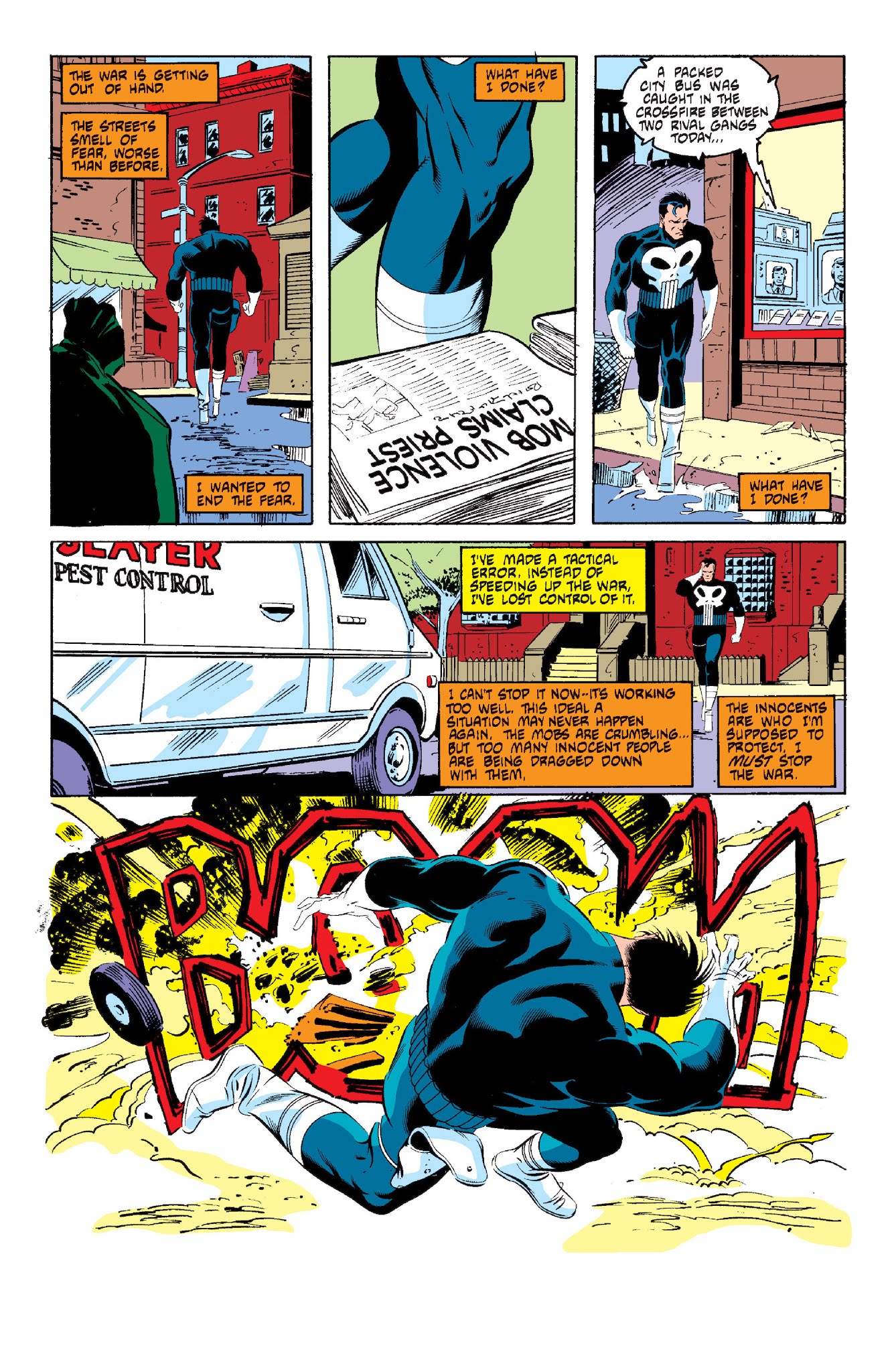 Read online Punisher: Circle of Blood comic -  Issue # TPB (Part 1) - 69