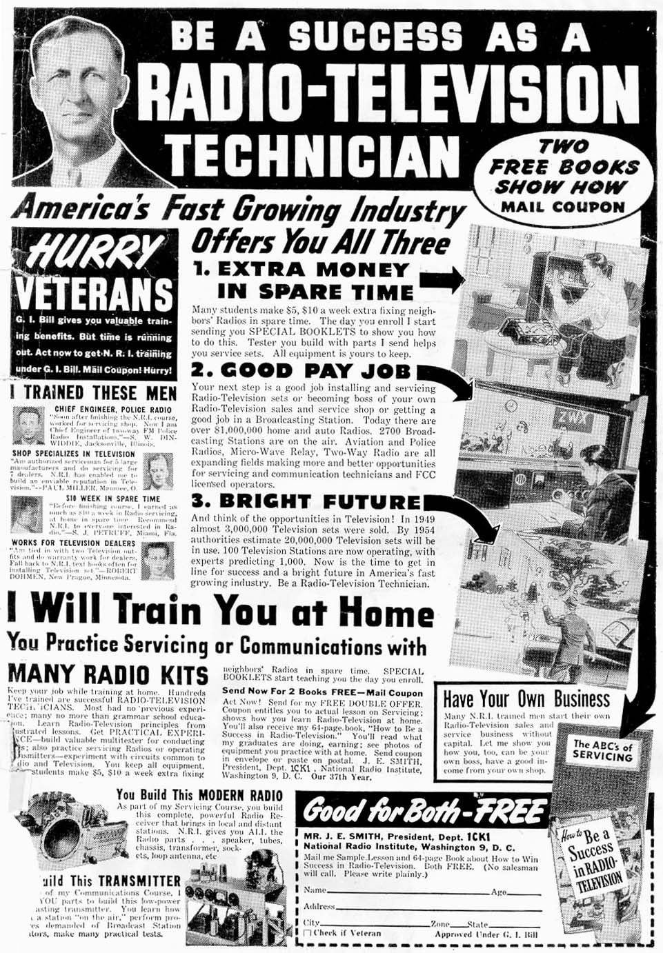 Read online Star Spangled Comics comic -  Issue #114 - 51