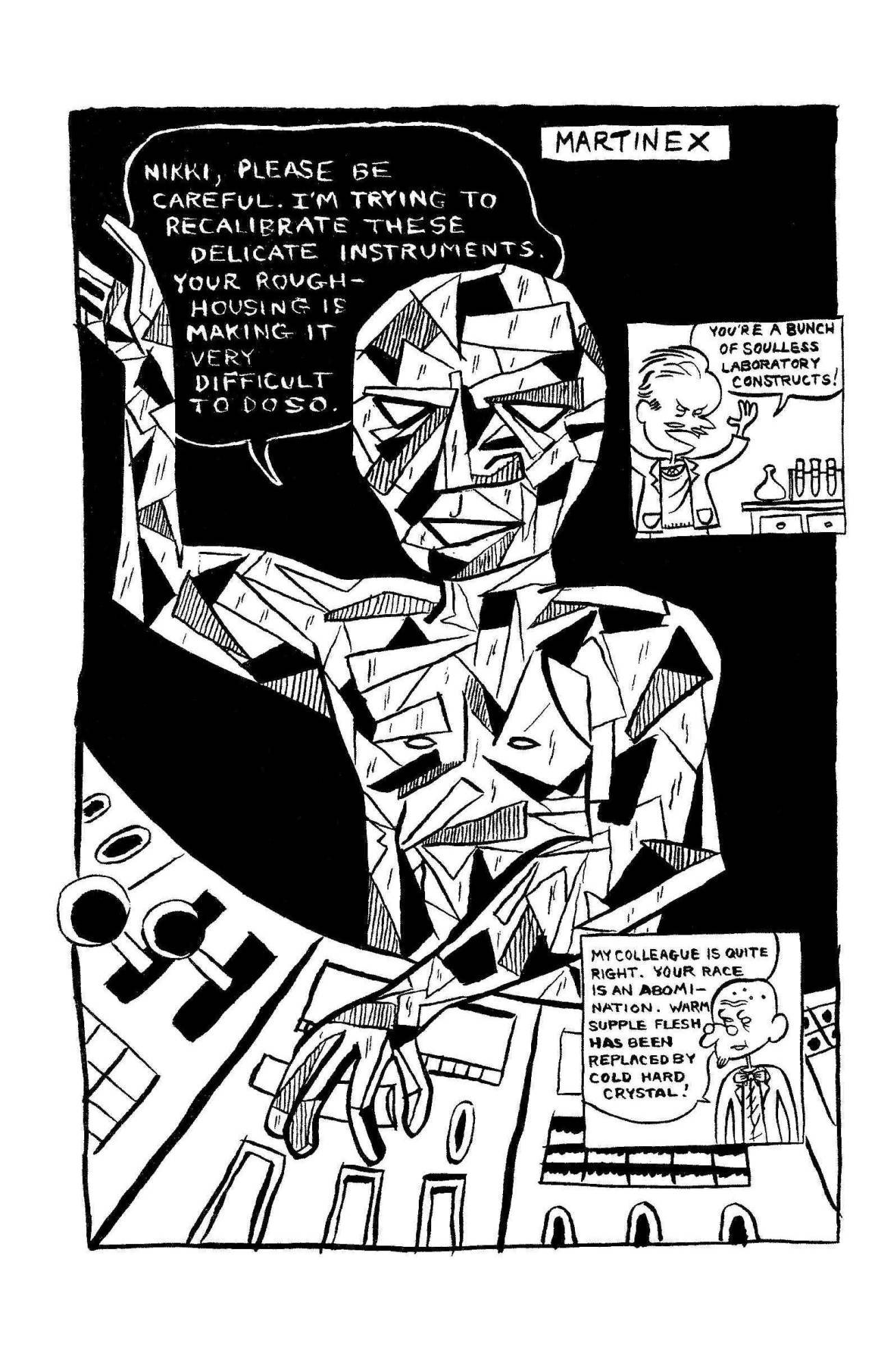 Read online Coober Skeber comic -  Issue # TPB - 68