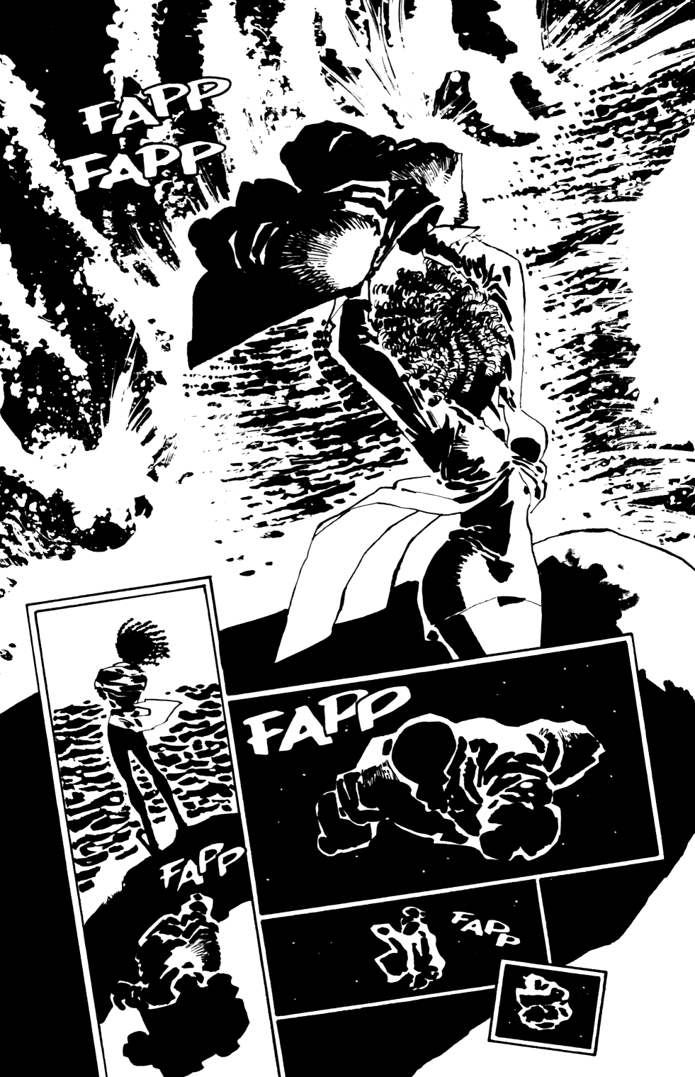 Read online Sin City: Hell and Back comic -  Issue #1 - 11