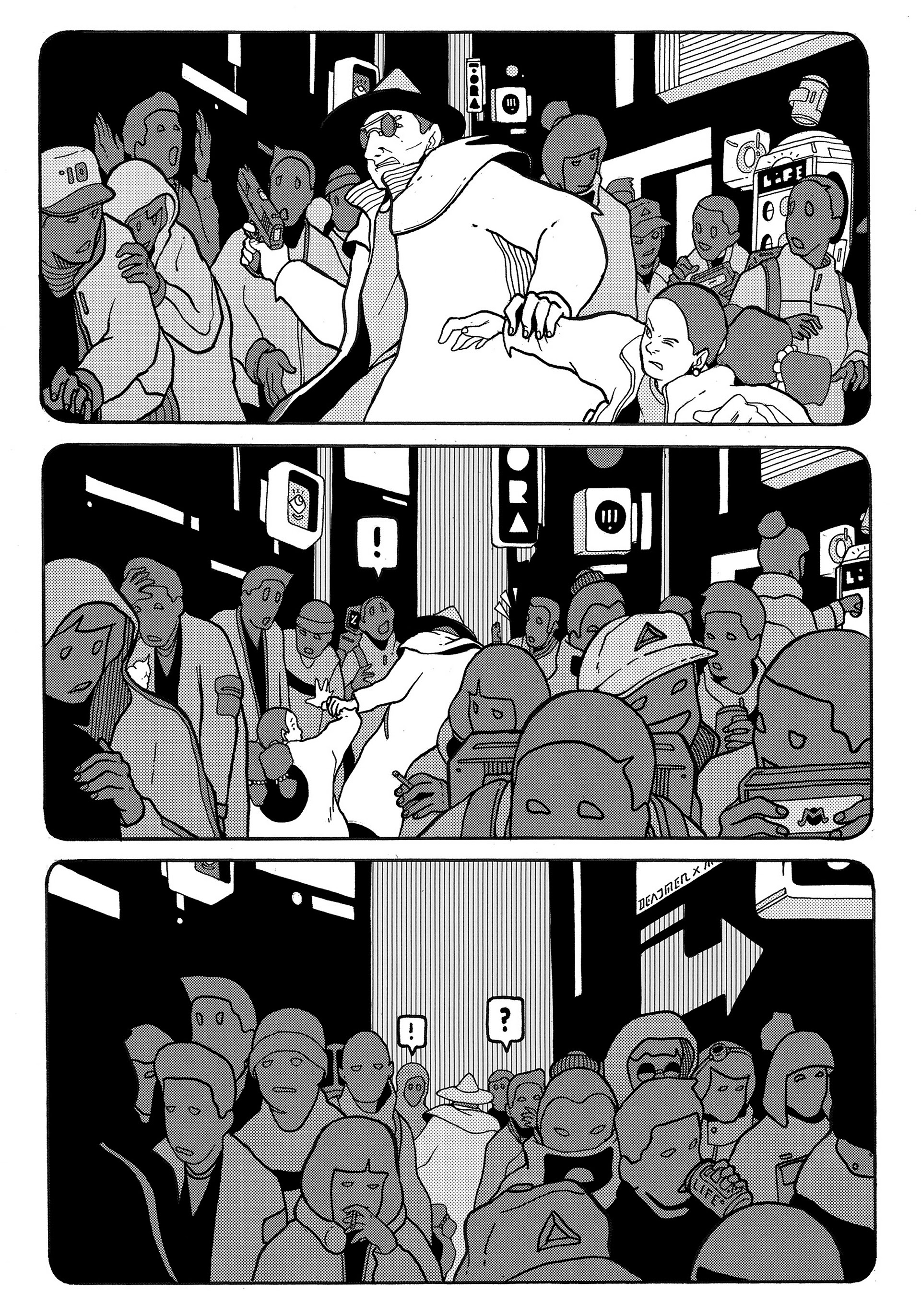 Read online Joyama comic -  Issue # TPB (Part 1) - 26