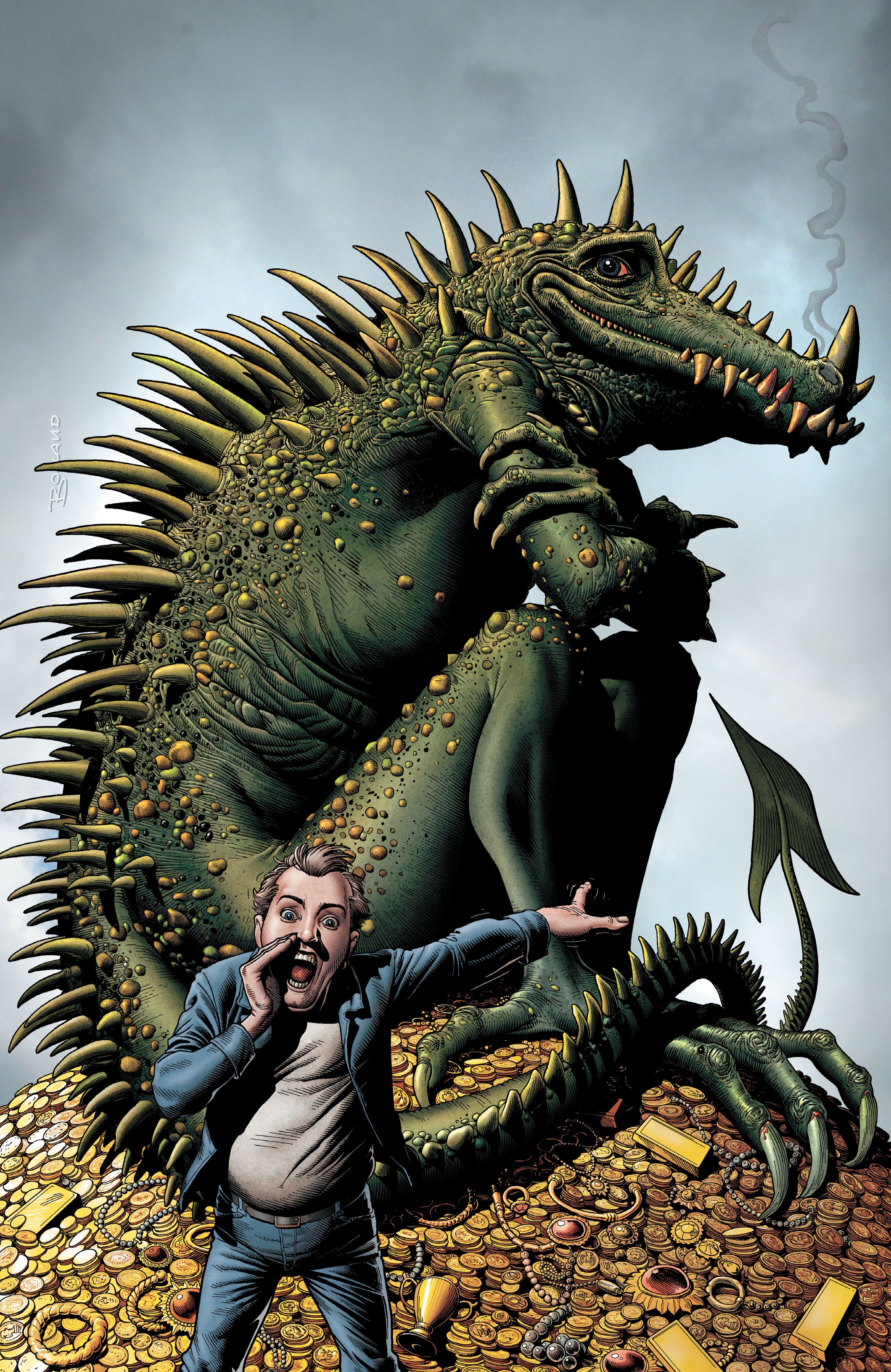 Read online Jack of Fables comic -  Issue # _TPB The Deluxe Edition 3 (Part 2) - 3
