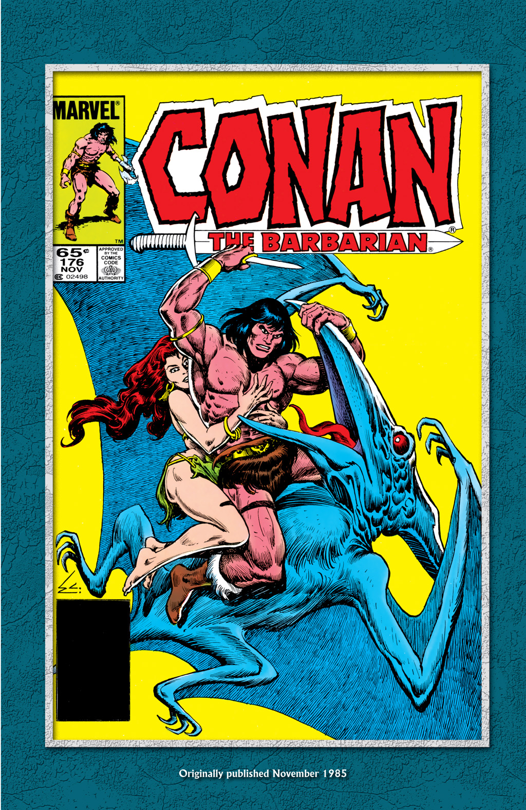 Read online The Chronicles of Conan comic -  Issue # TPB 23 (Part 1) - 54