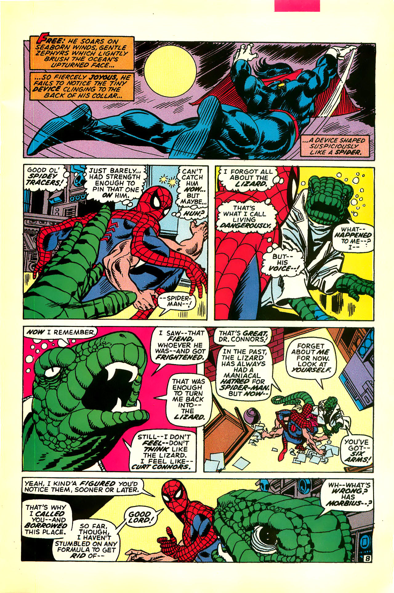 Read online Marvel Tales (1964) comic -  Issue #253 - 13