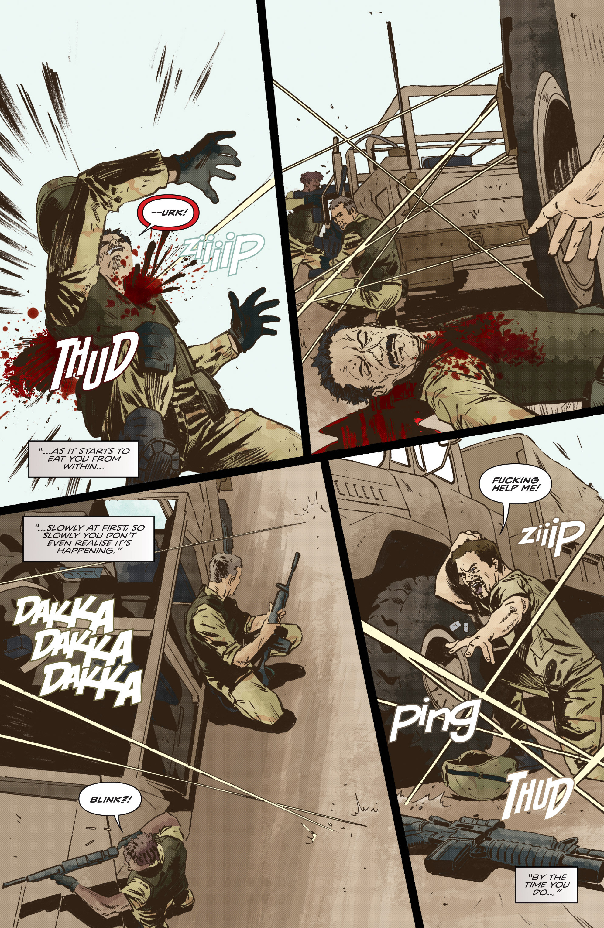 Read online S6X comic -  Issue #6 - 11