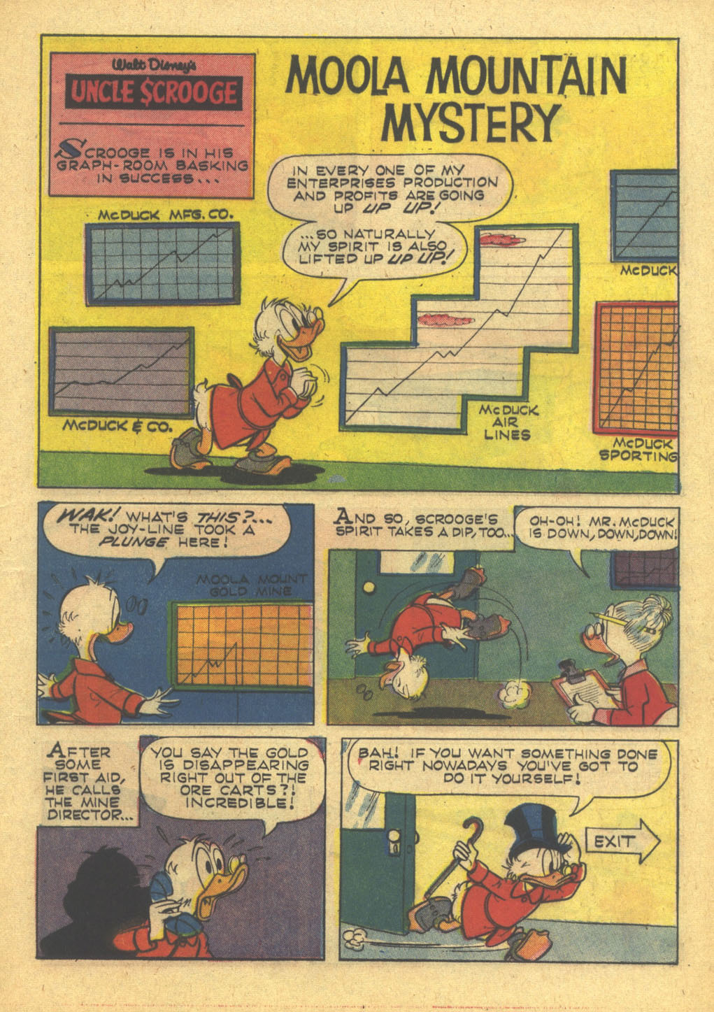 Walt Disney's Comics and Stories issue 316 - Page 13