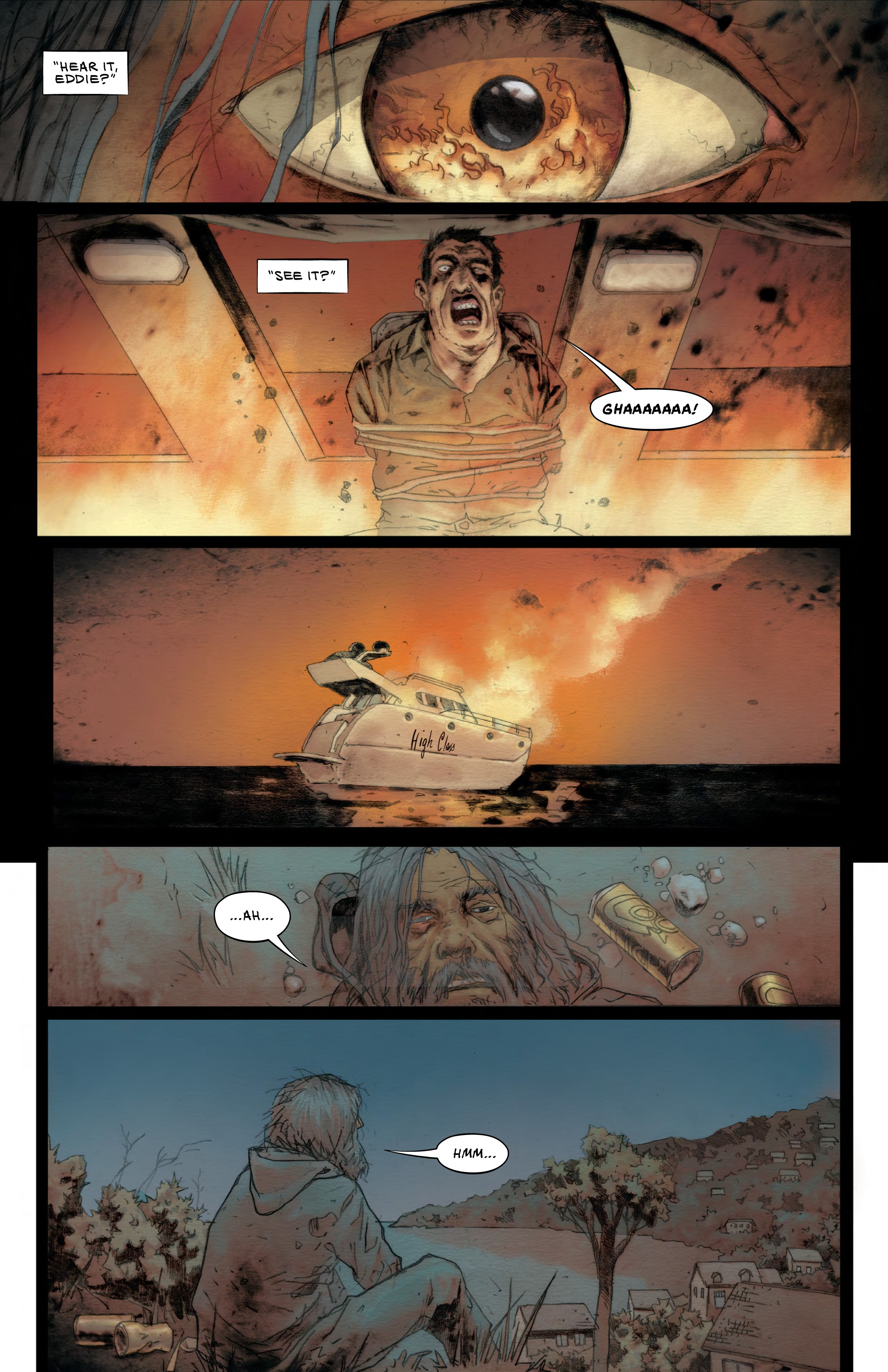 Read online Goodnight Paradise comic -  Issue # _TPB (Part 2) - 18