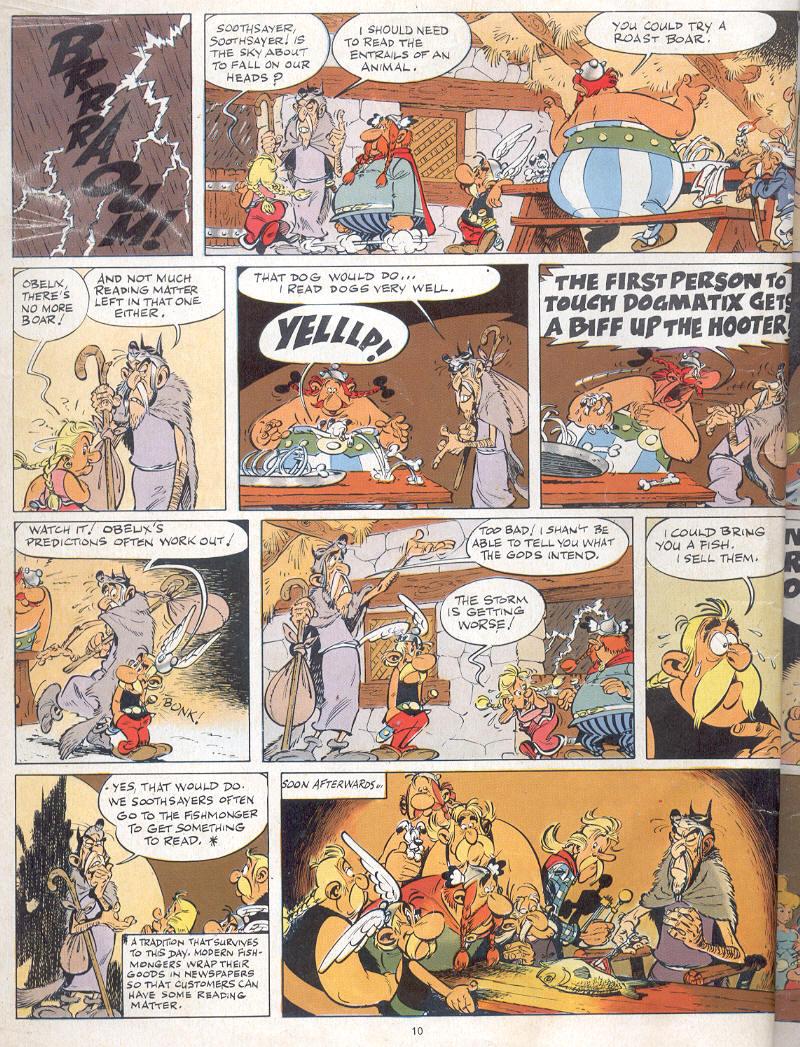 Asterix issue 19 - Page 7