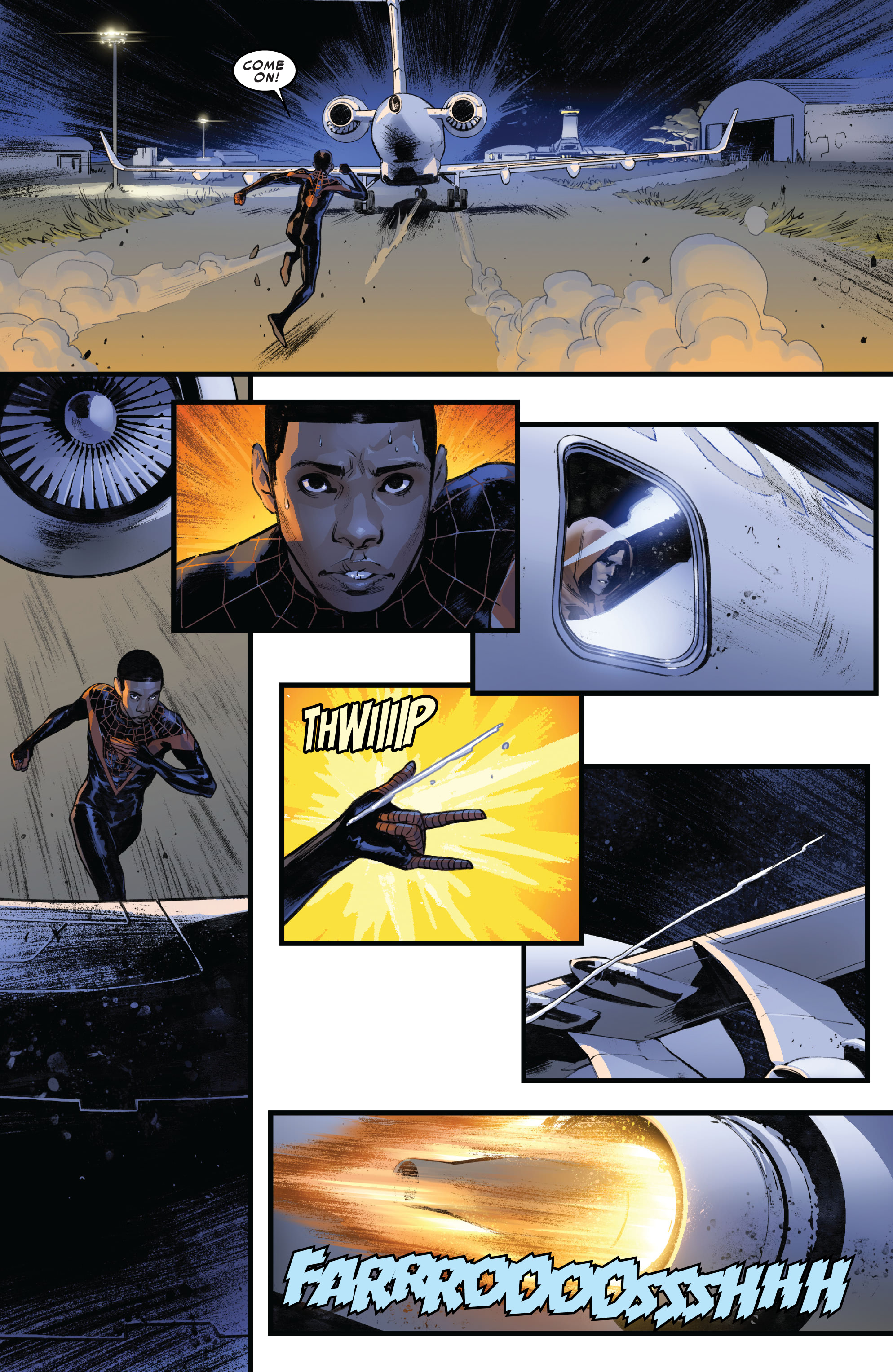 Read online Miles Morales: Spider-Man Omnibus comic -  Issue # TPB 2 (Part 5) - 66
