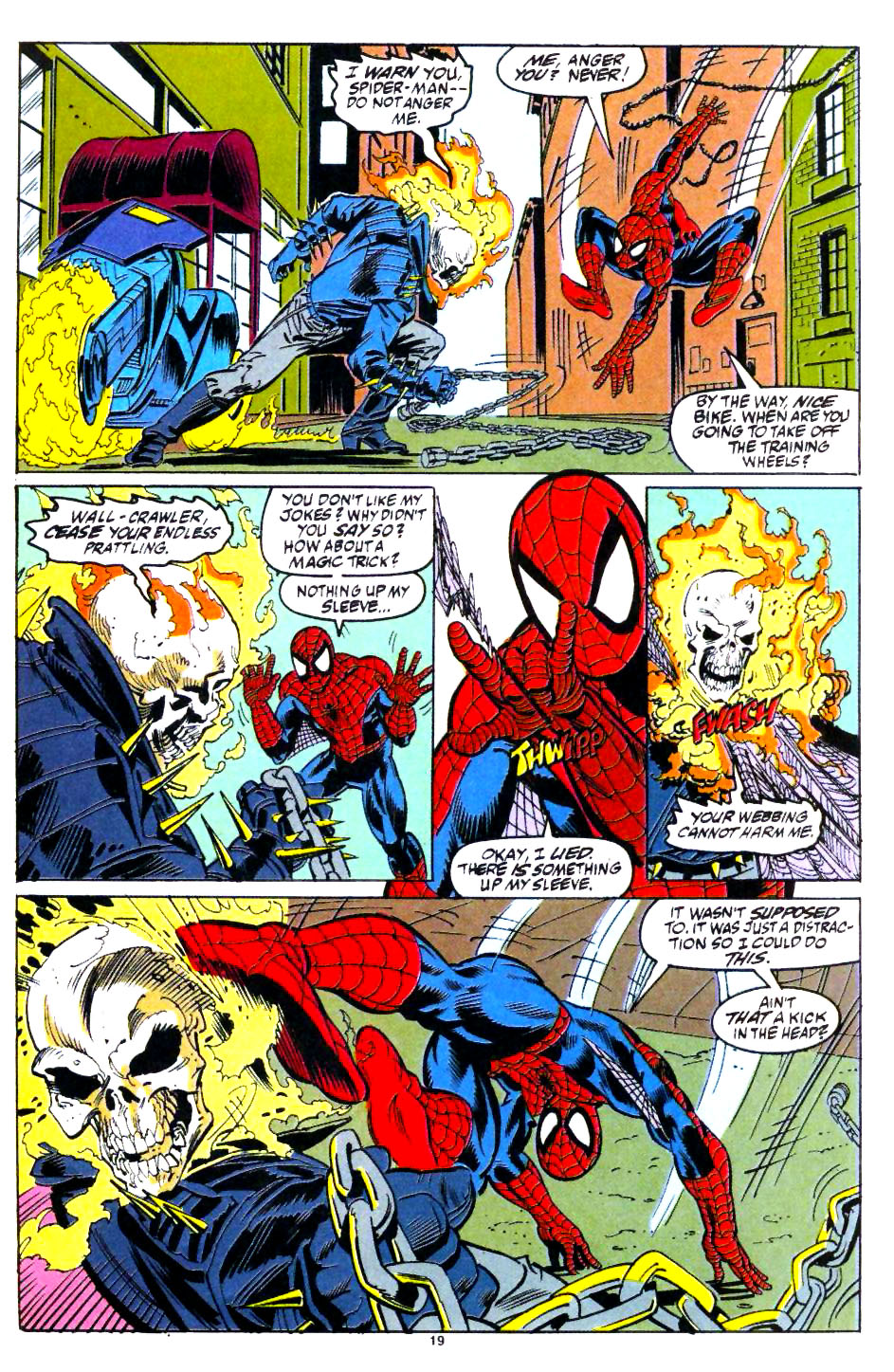 The Amazing Spider-Man: Hit and Run! issue Full - Page 14