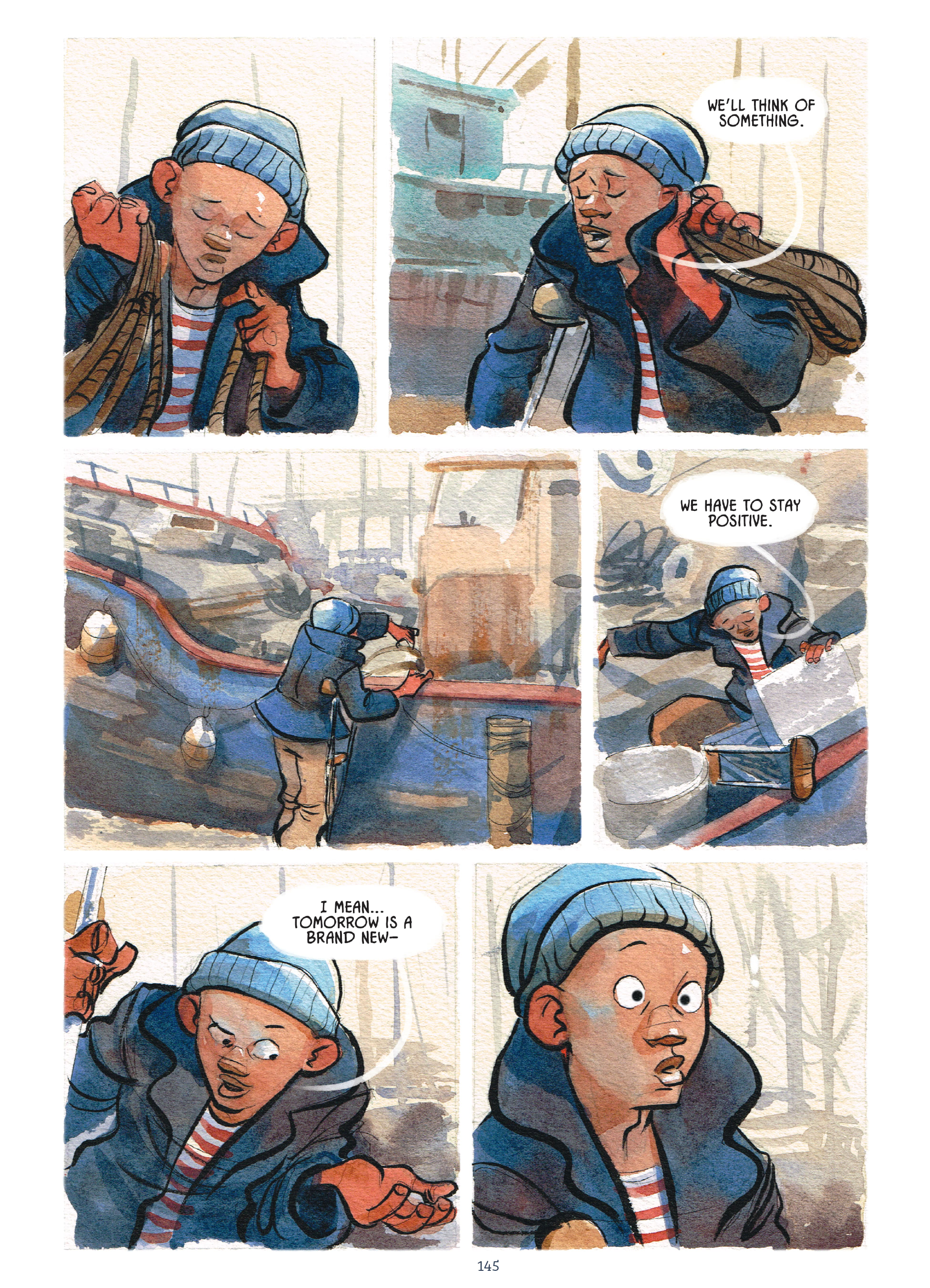 Read online Kodi comic -  Issue # TPB (Part 2) - 47