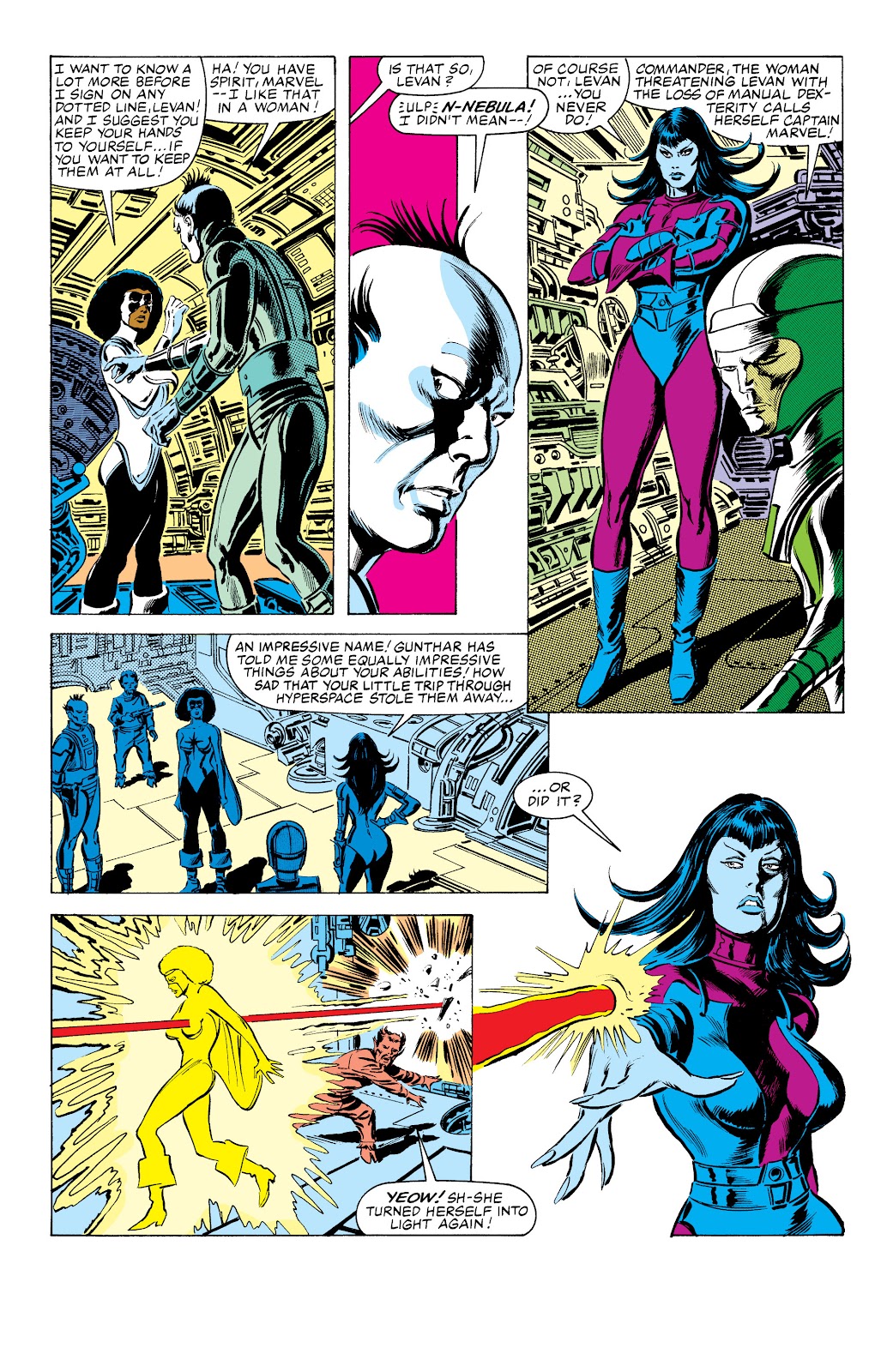 The Avengers (1963) issue 257 - Page 11